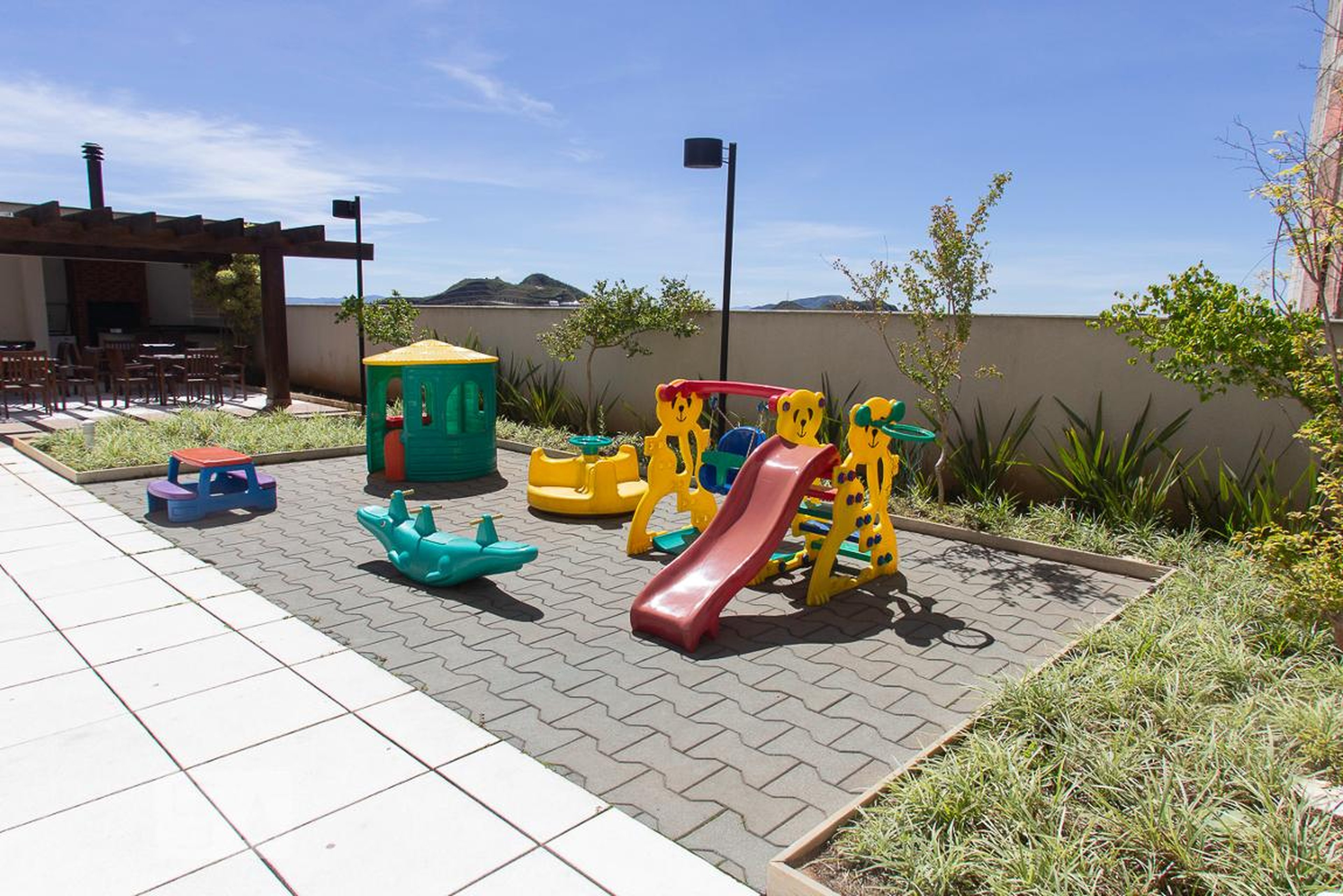Espaço Kids - Helbor Trend