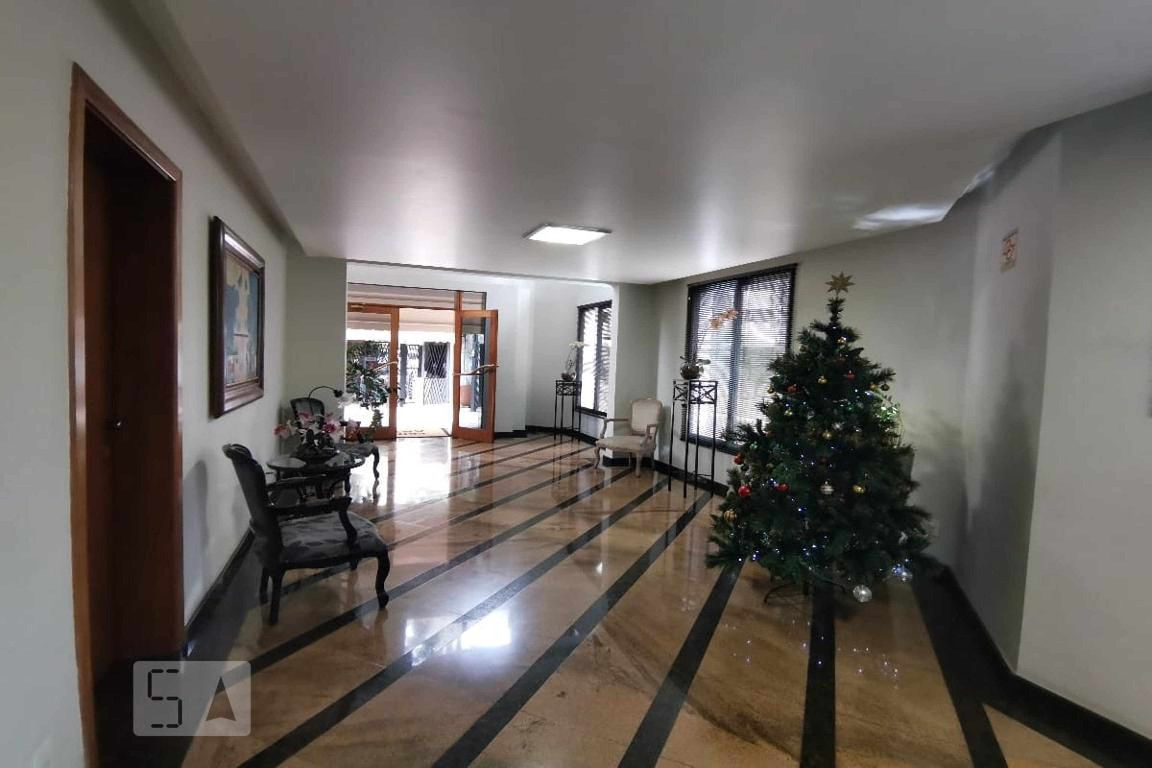 Hall - Edifício Arte 3