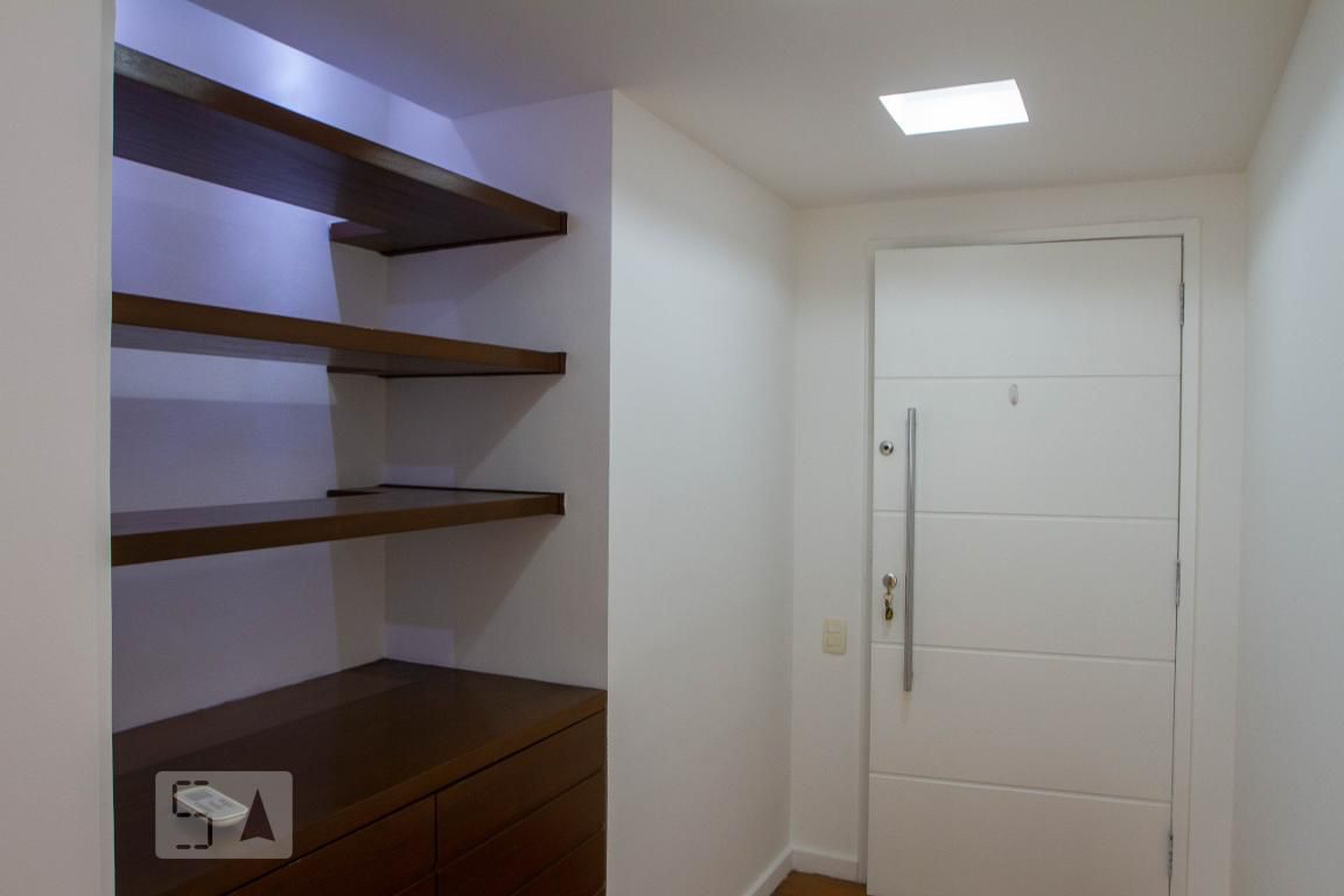 Hall de Entrada - Edifício J.O. Machado