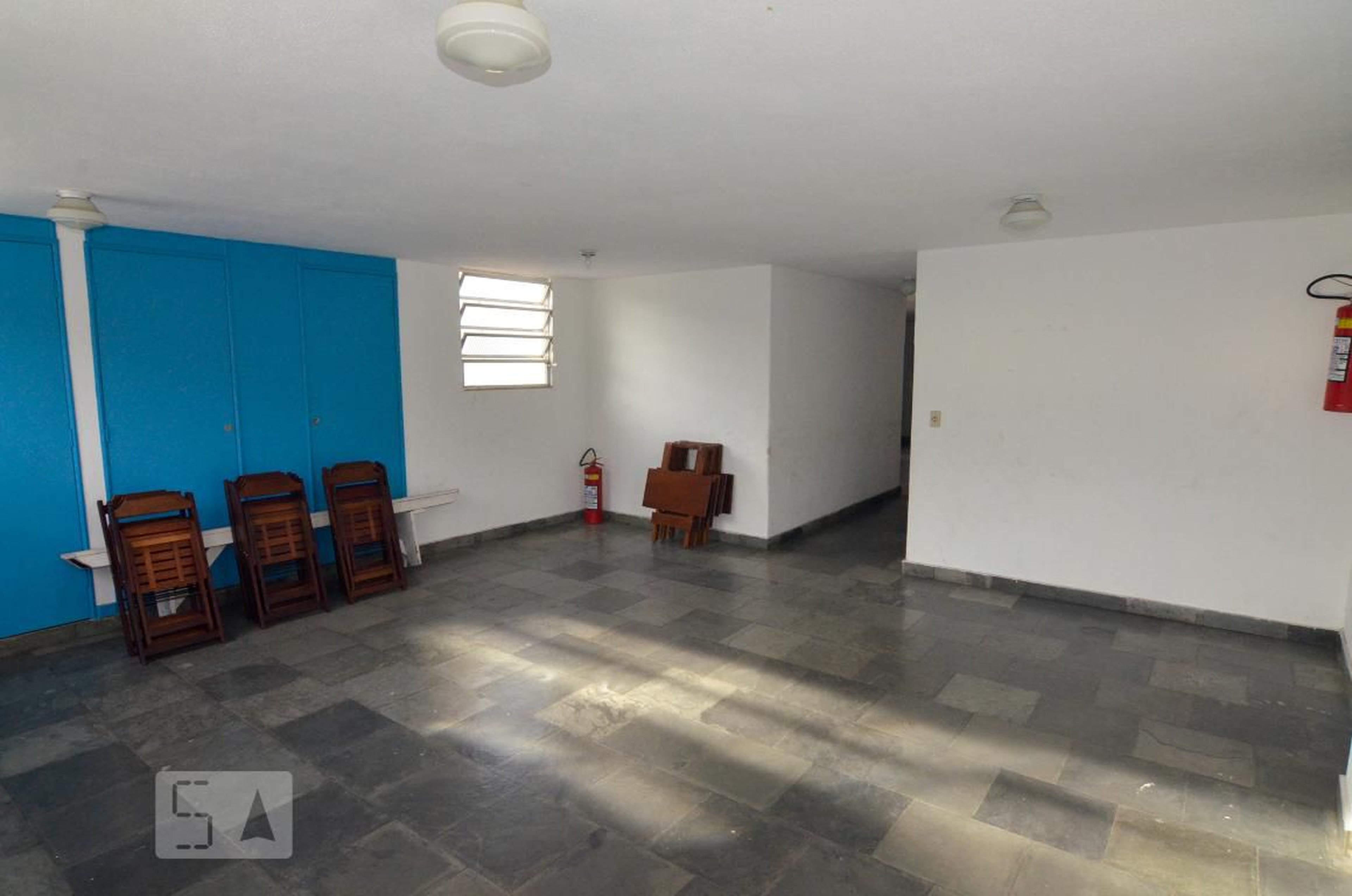 Salão de Festas - Soares Cabral