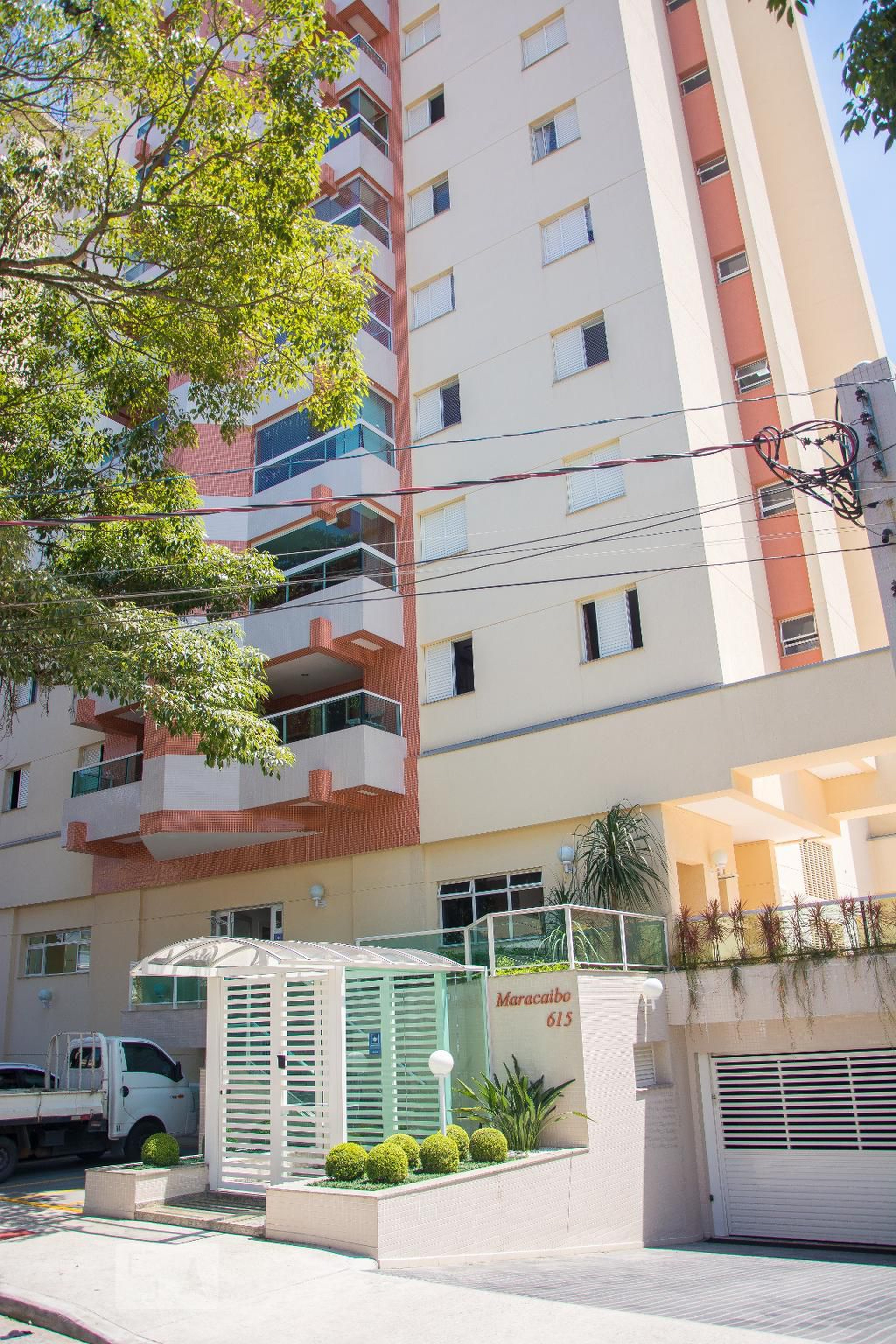 Fachada Condomínio Maracaibo