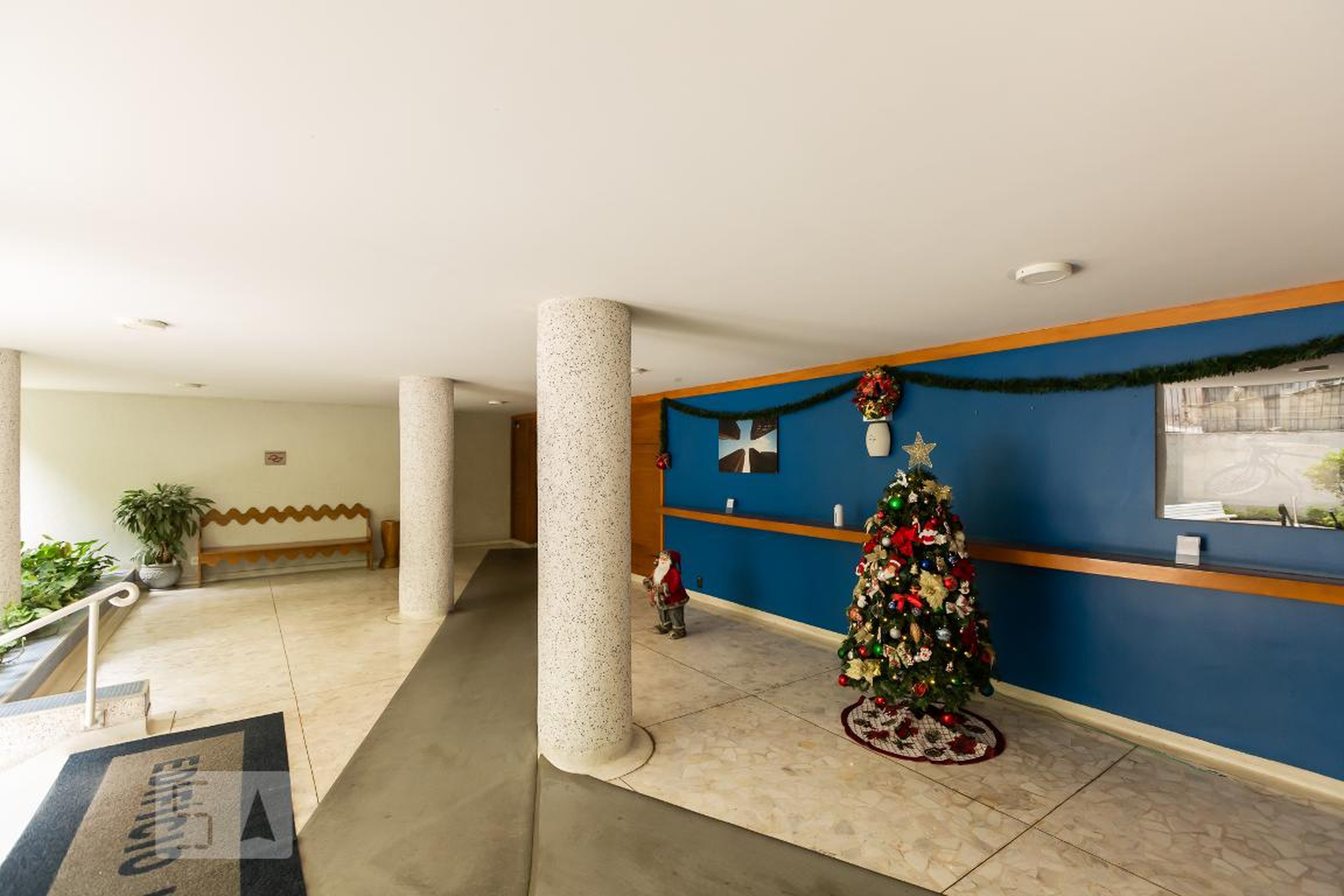 Hall - Edifício Iucatan