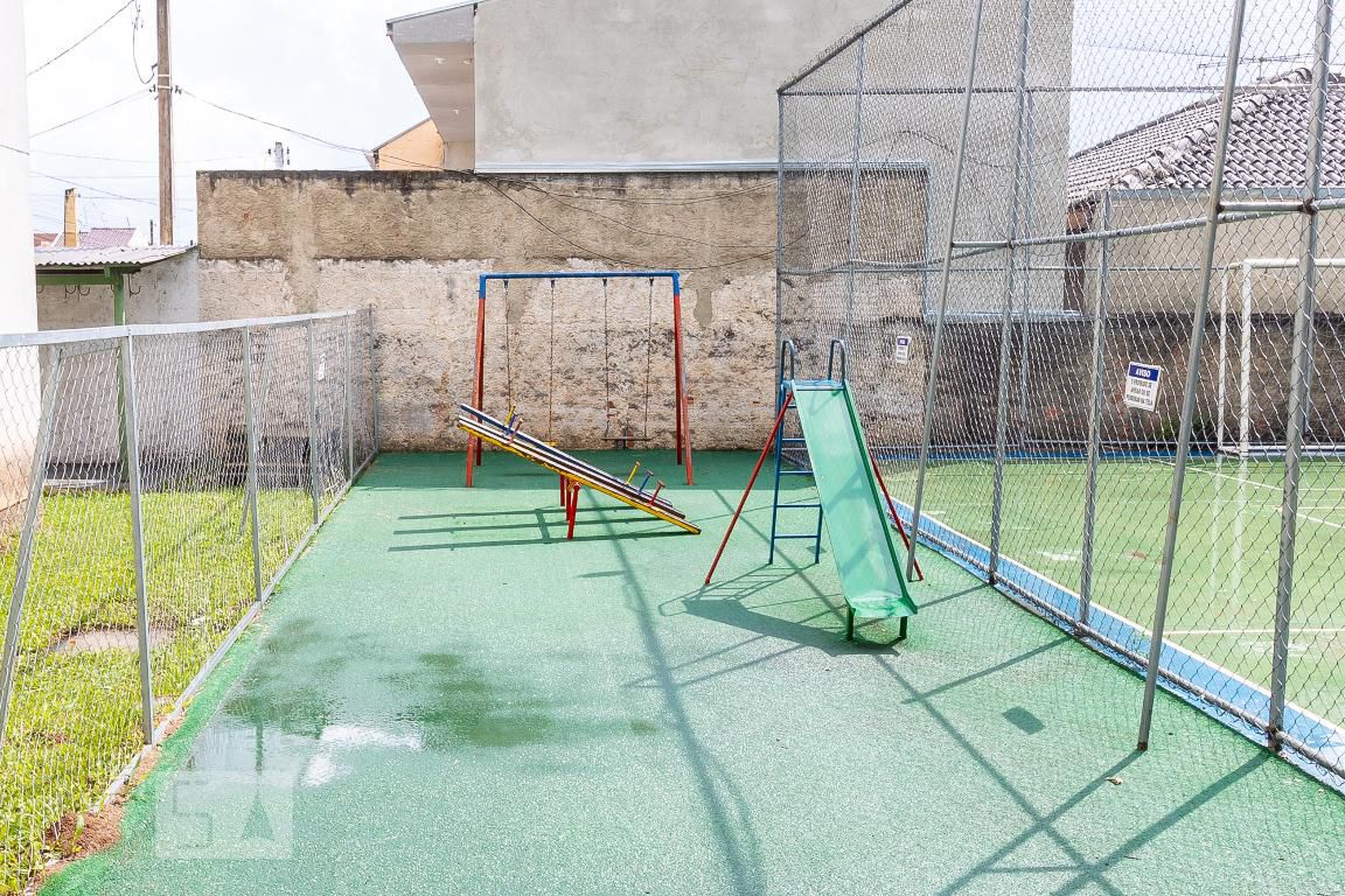 Playground - Residencial Flórida