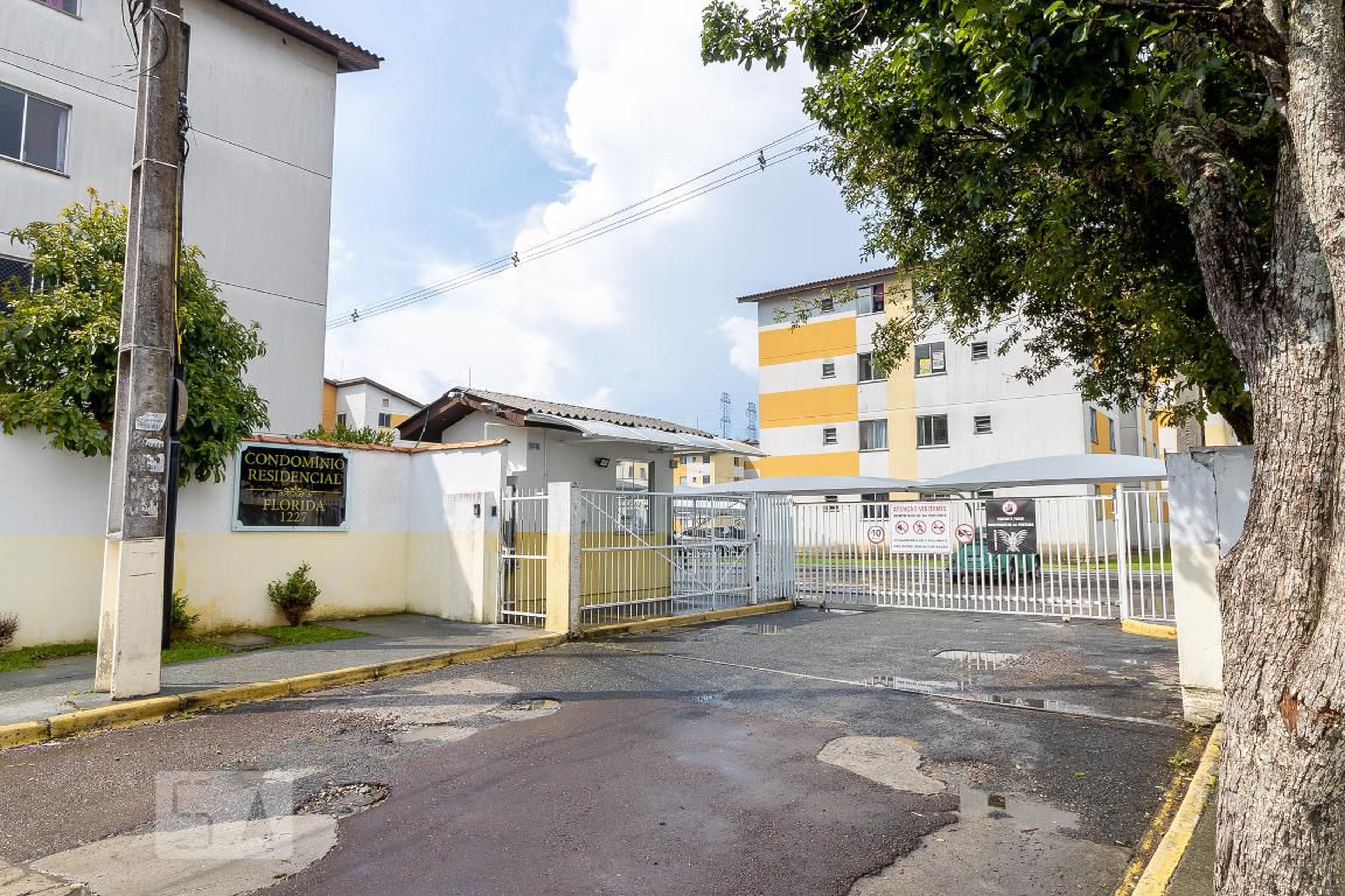 Fachada Residencial Flórida