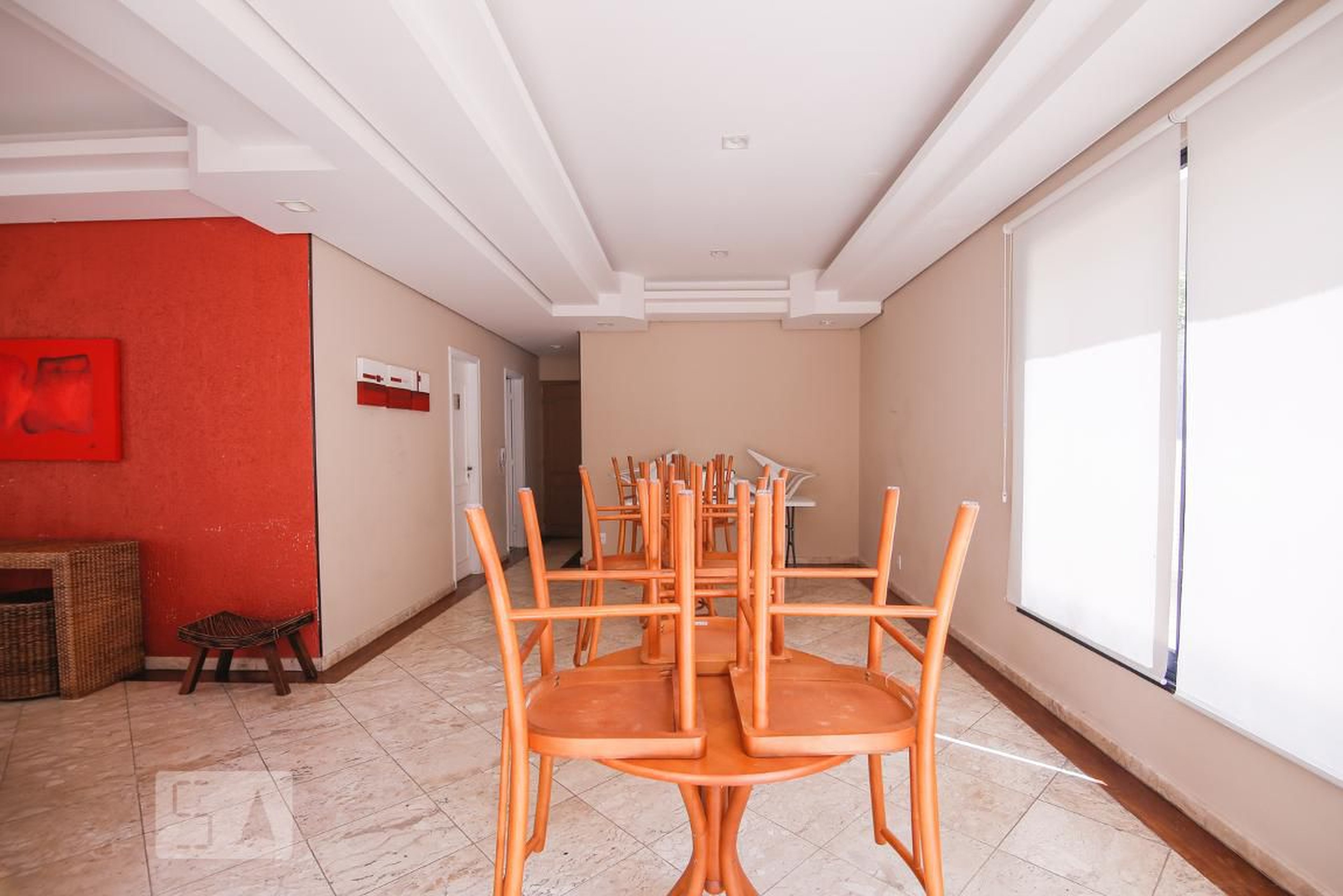 Salão de Festas - Symphony