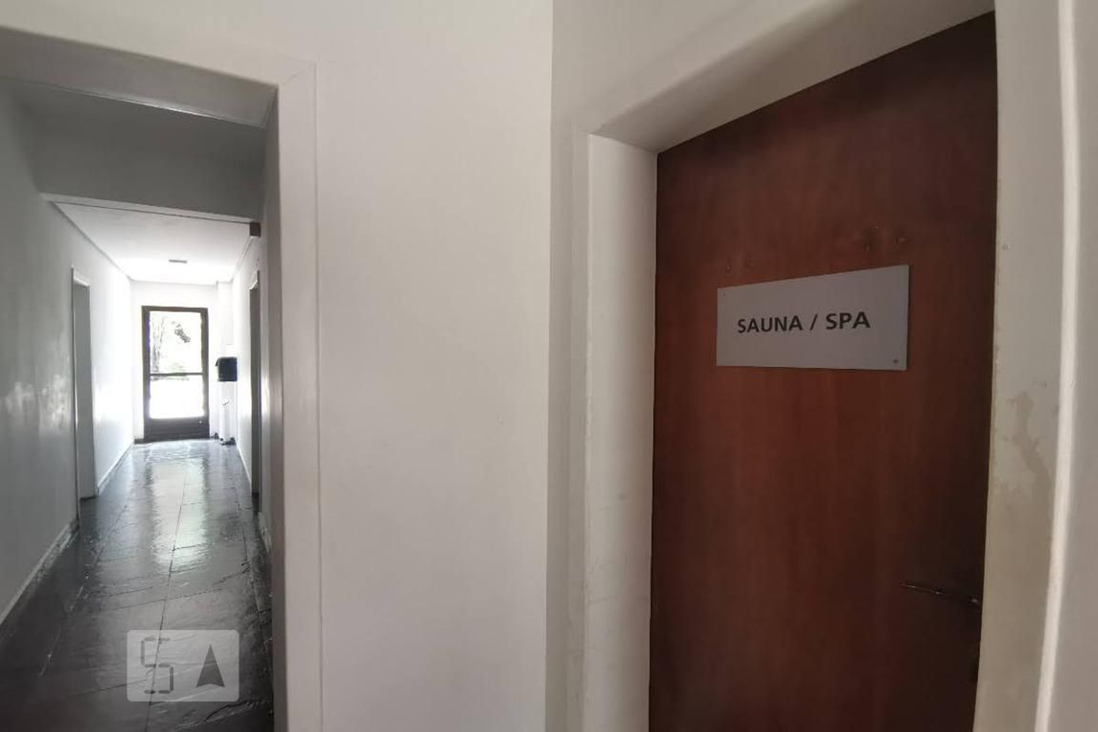 Sauna - Queen Elizabeth