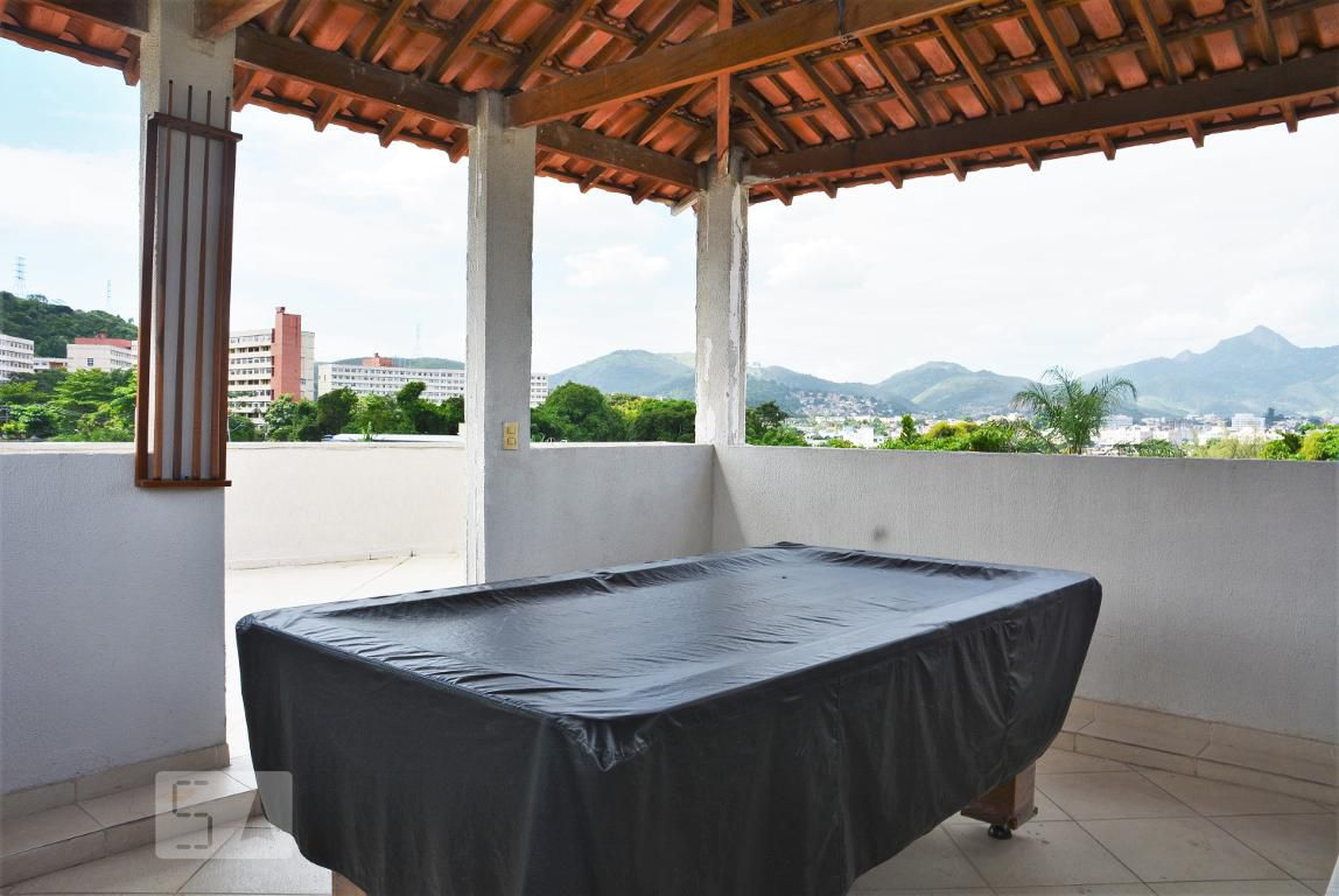 Sala de Jogos - Edifício Tindiba Residence