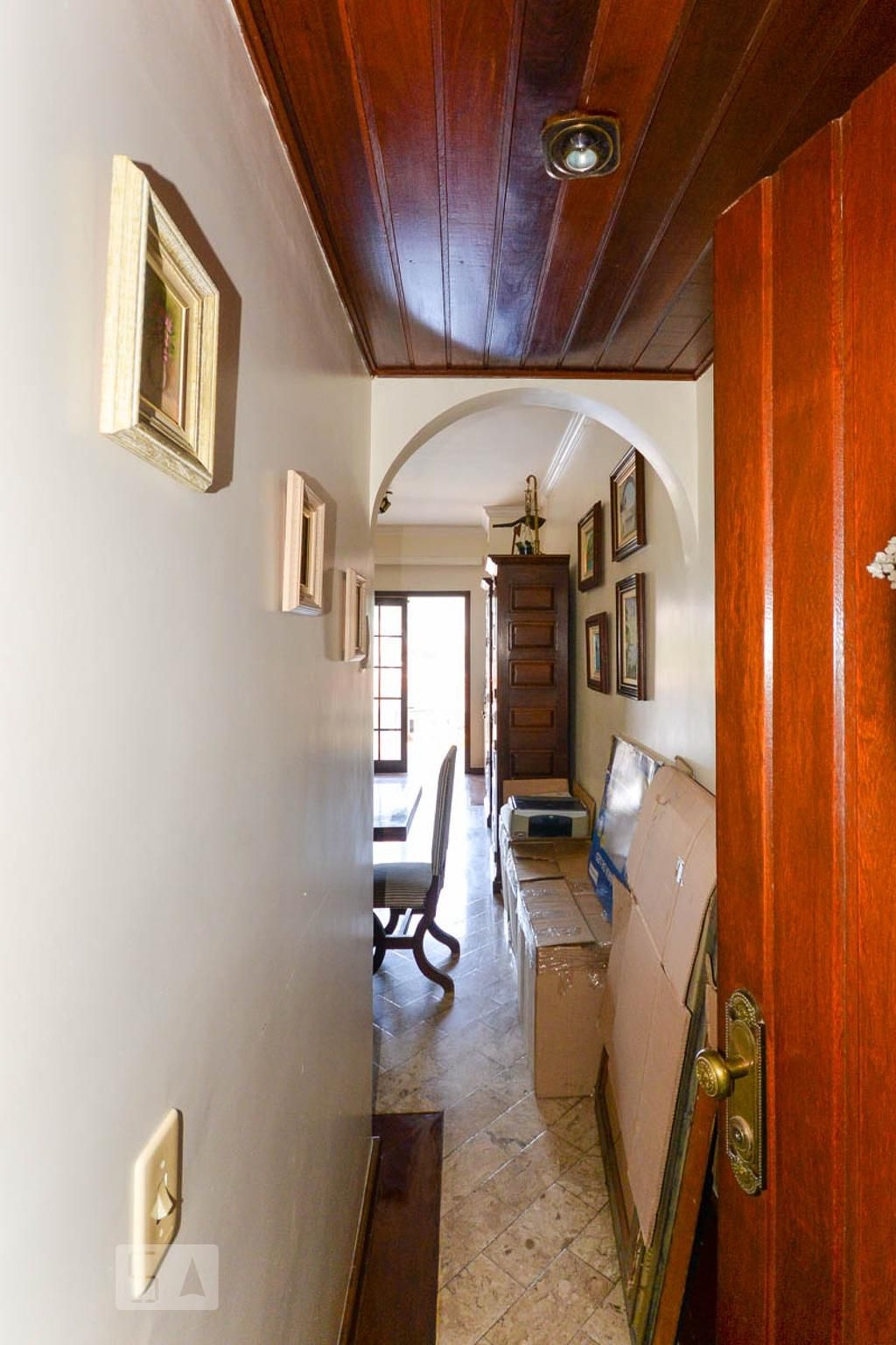 Hall de Entrada - Edifício Bruna