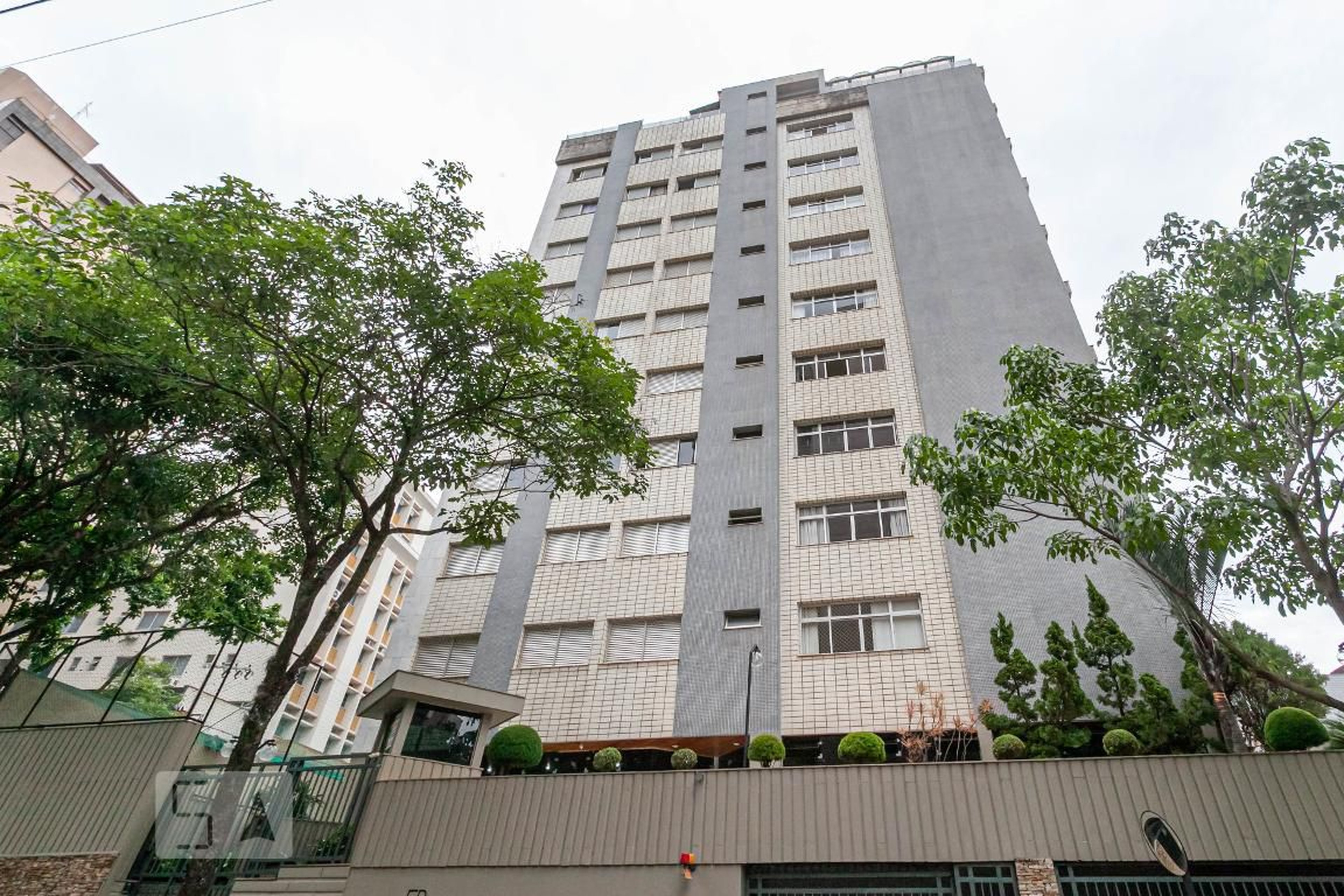 Fachada do Prédio Edifício Veroneti