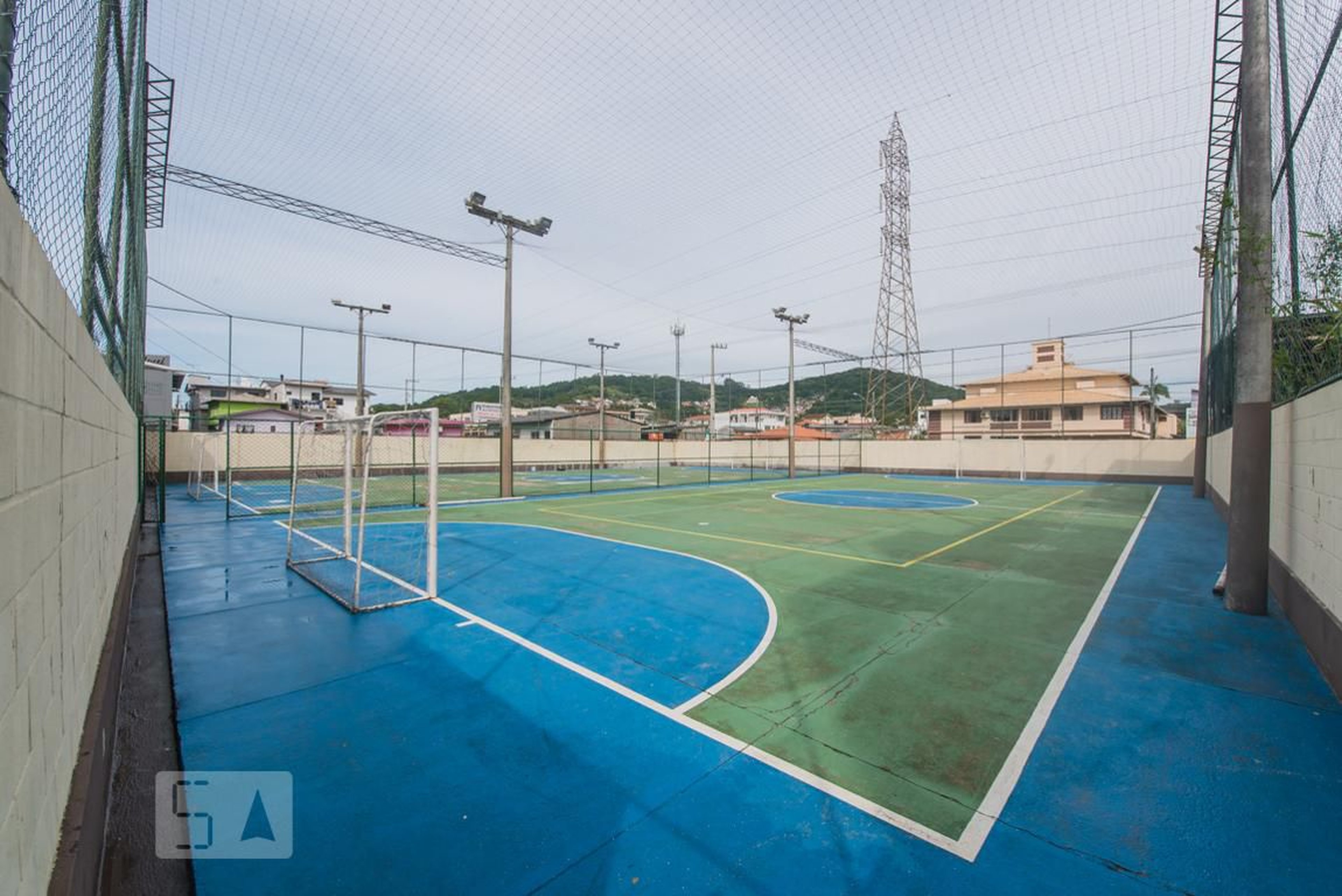 Quadra Esportiva - Residencial Avenida das Torres