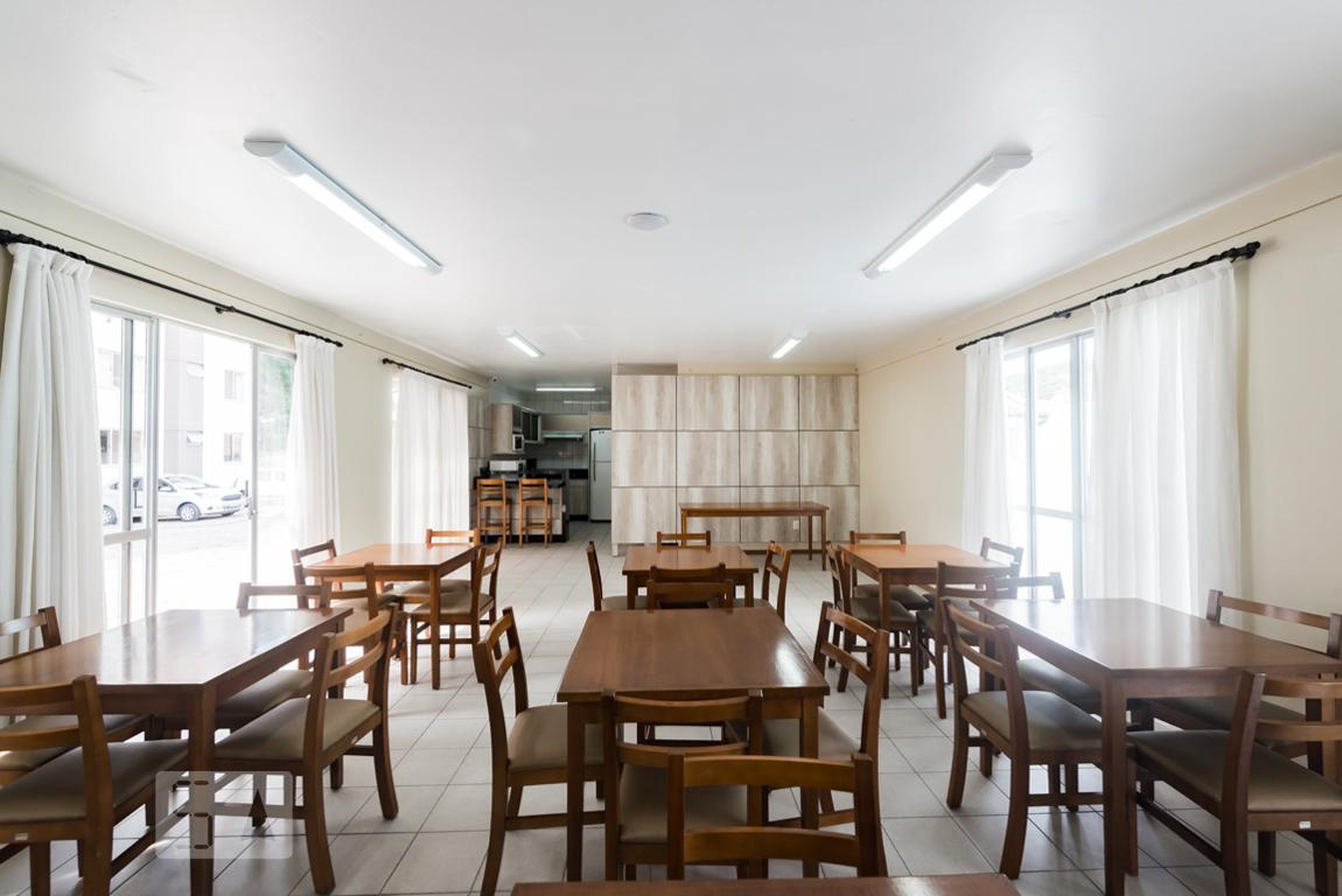 Salão de Festas - Residencial Avenida das Torres