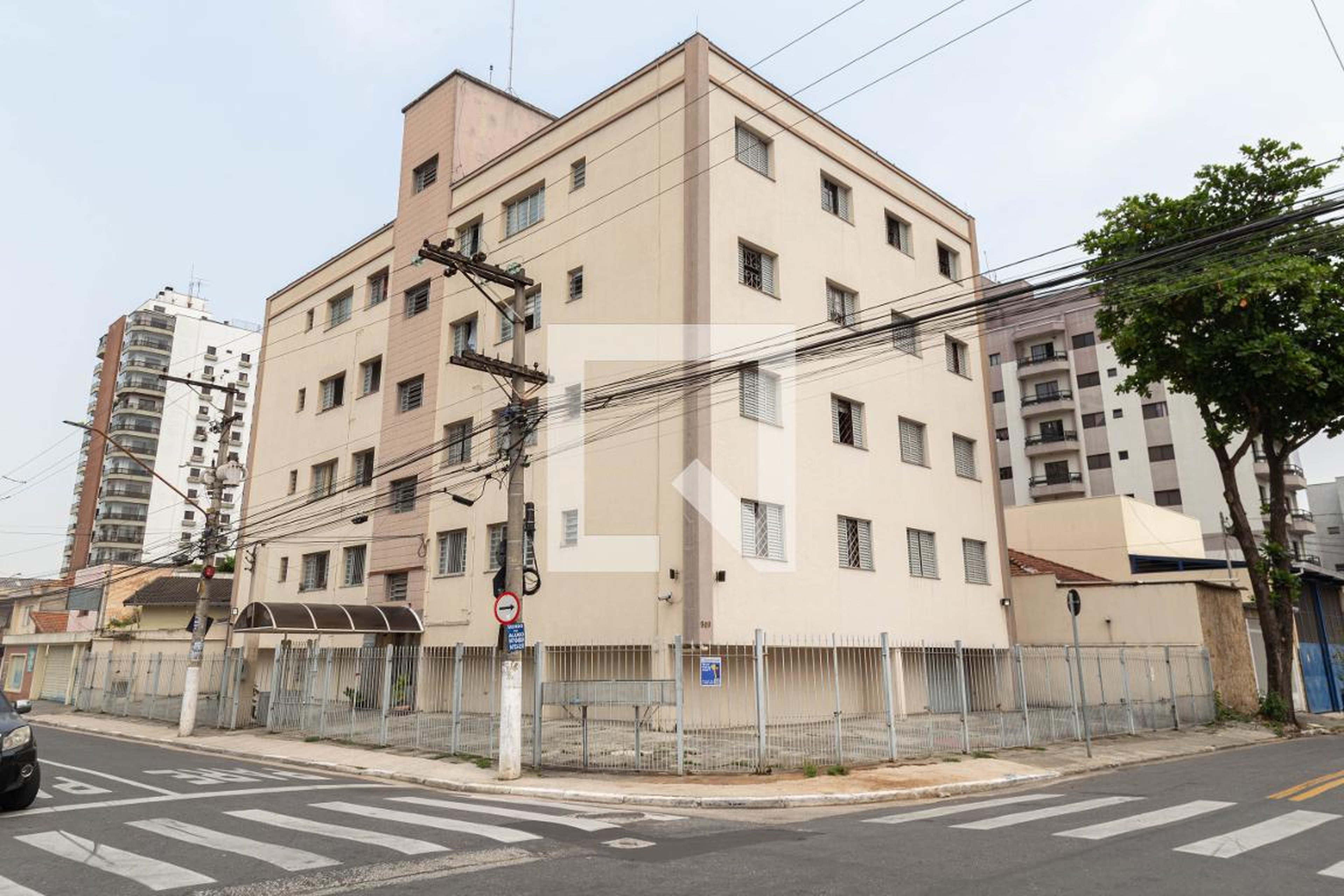 Fachada Edifício Ipiranga