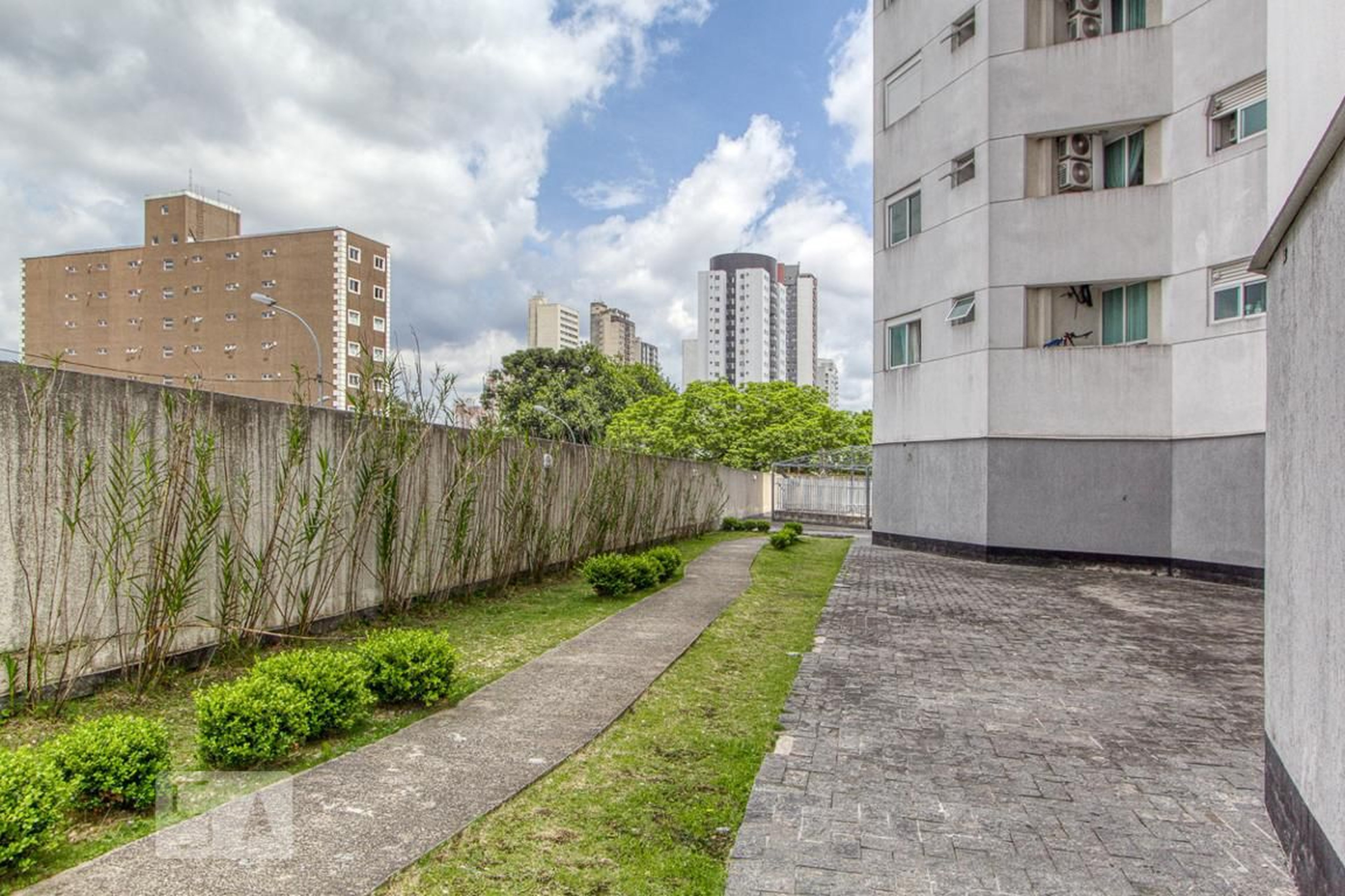 Área comum - Real Plaza Flat