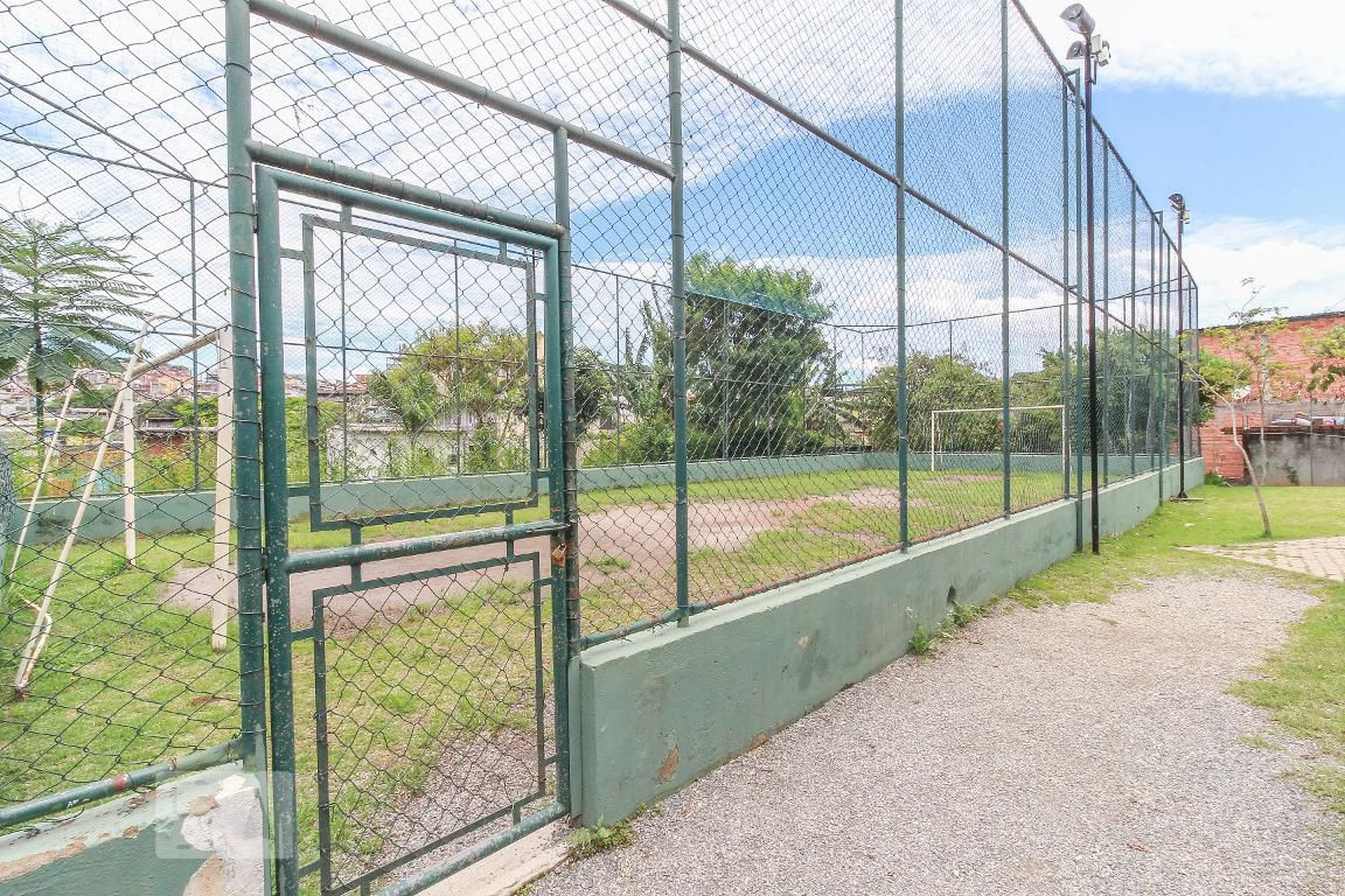 Campo de Futebol - Premmio Vila Nova