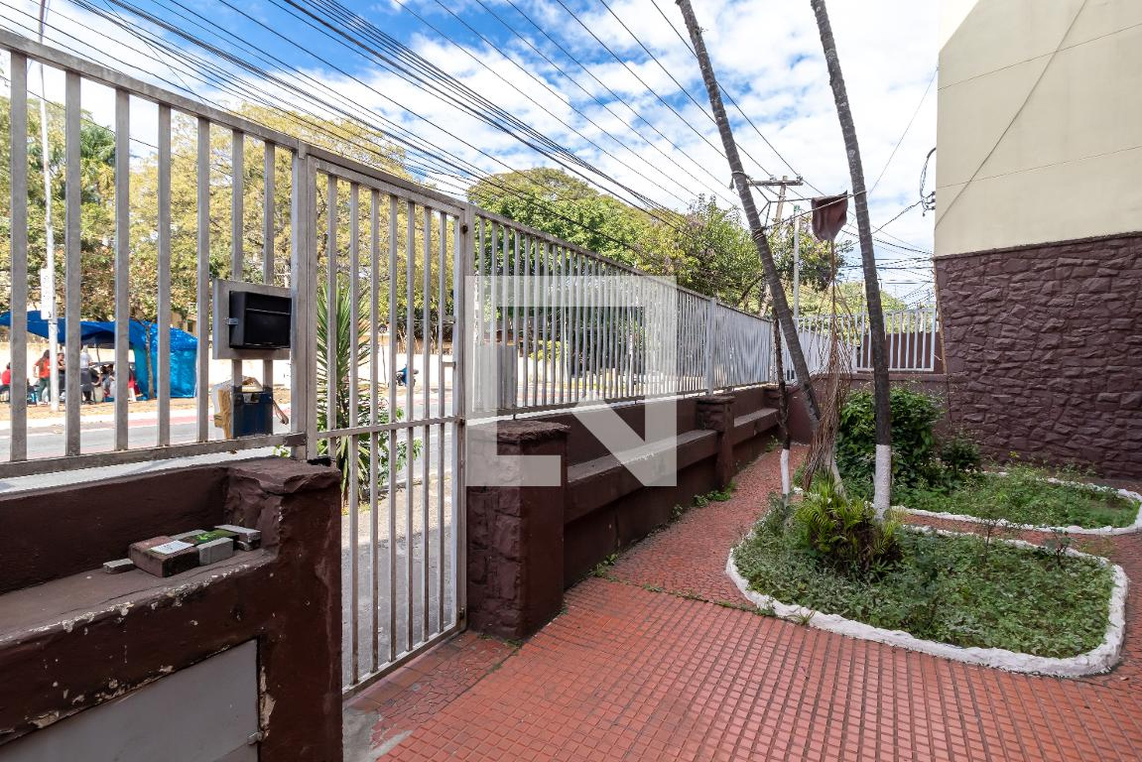 Área comum - Edifício Helba