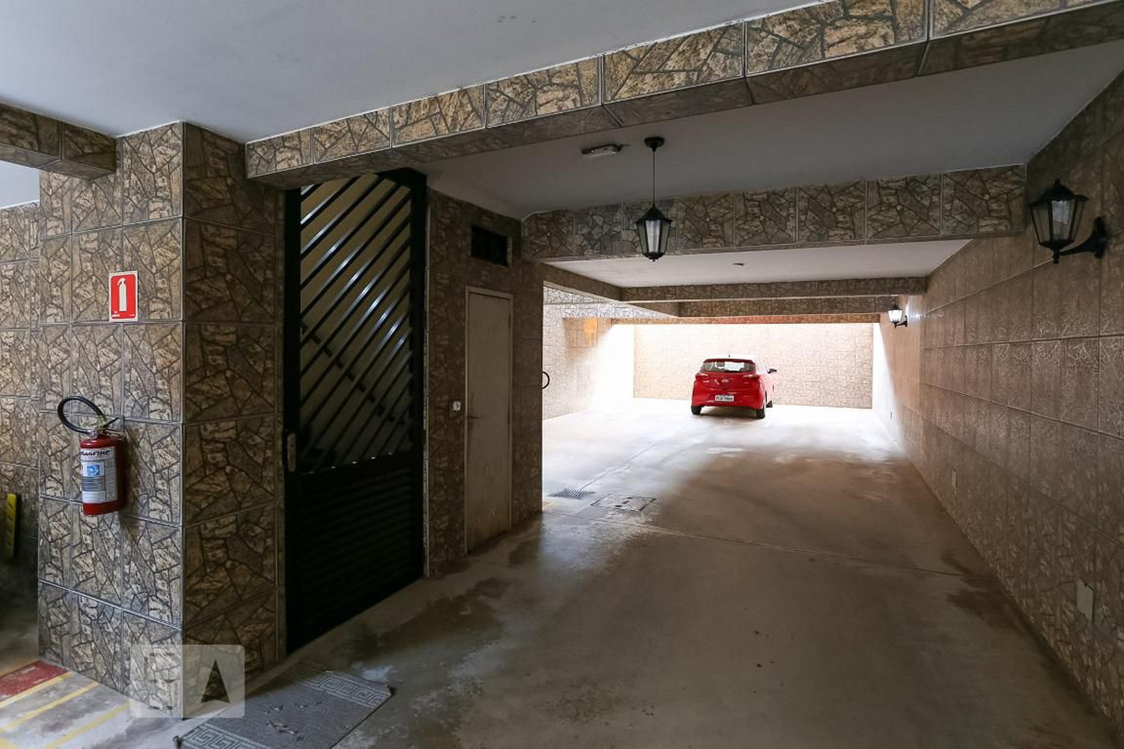 Hall de Entrada - Edifício Amadei