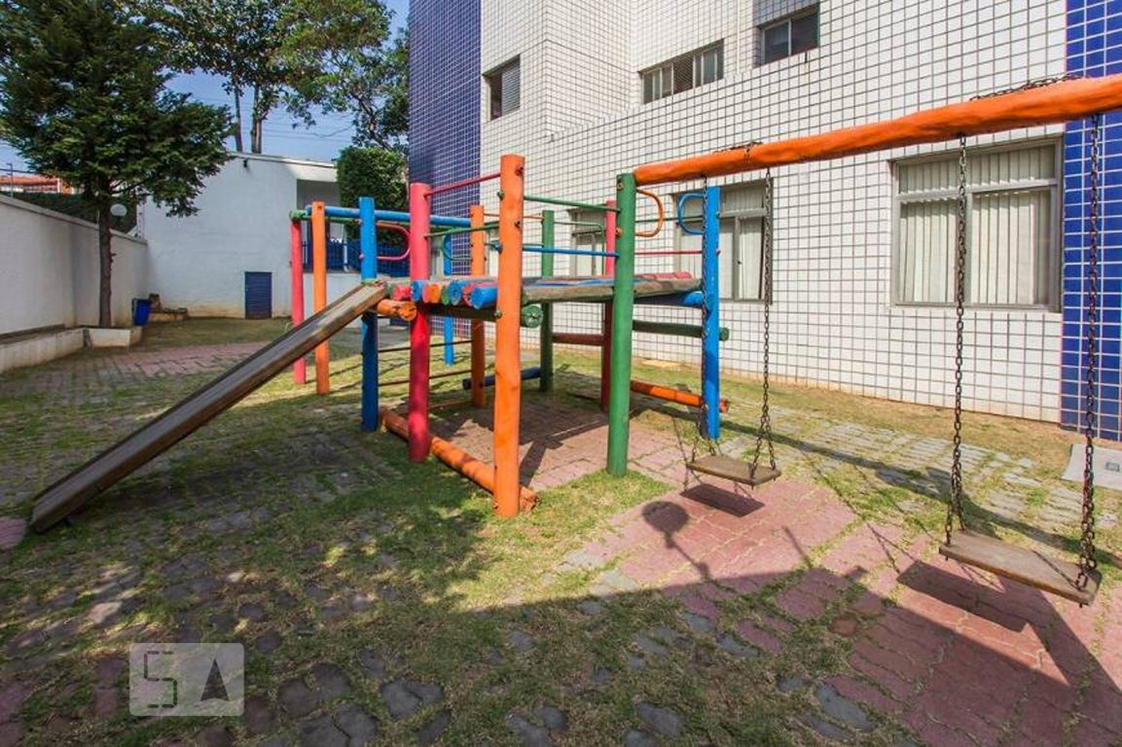 Playground - Residencial Botticelli