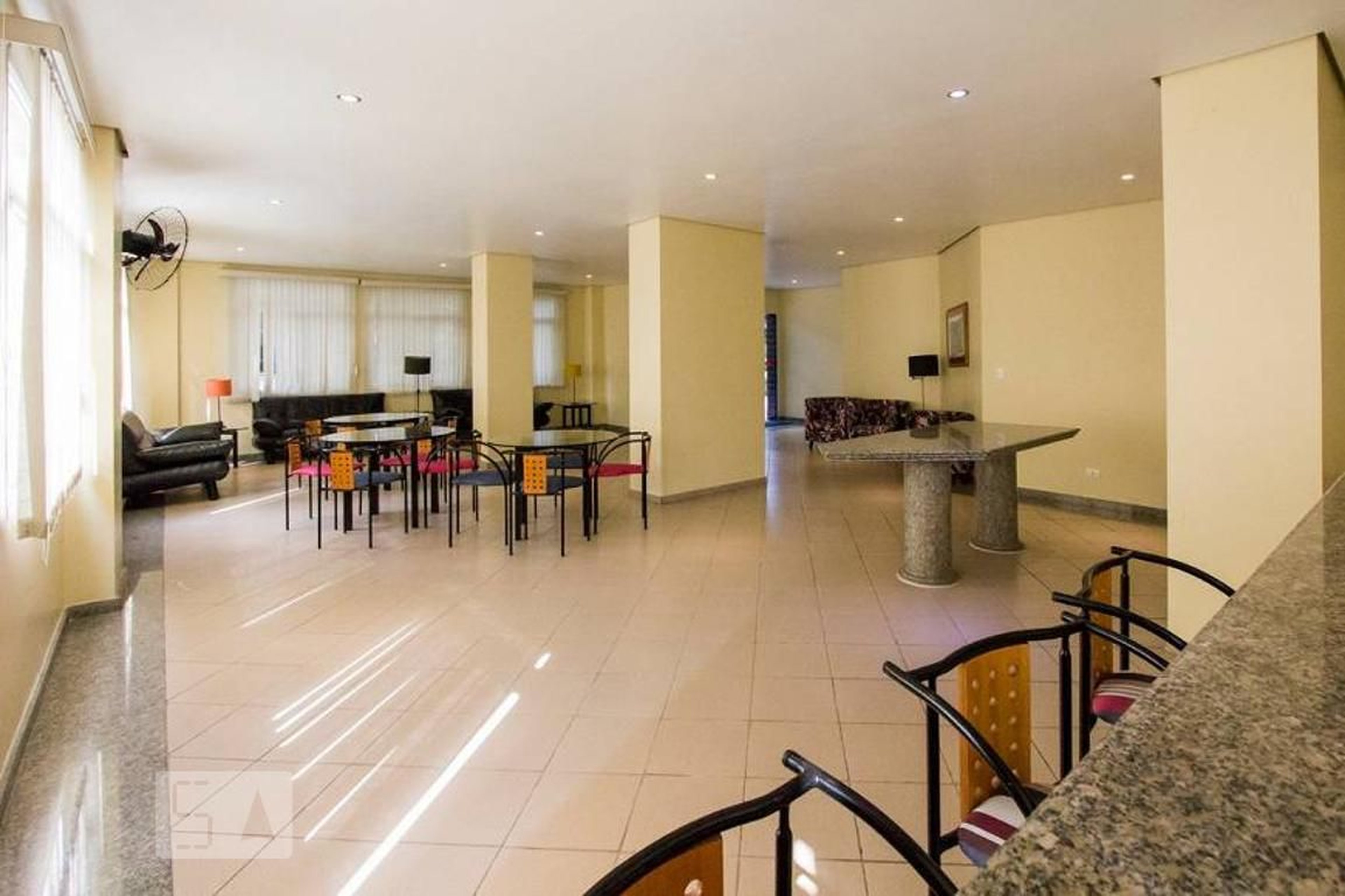 Salão de Festas - Residencial Botticelli