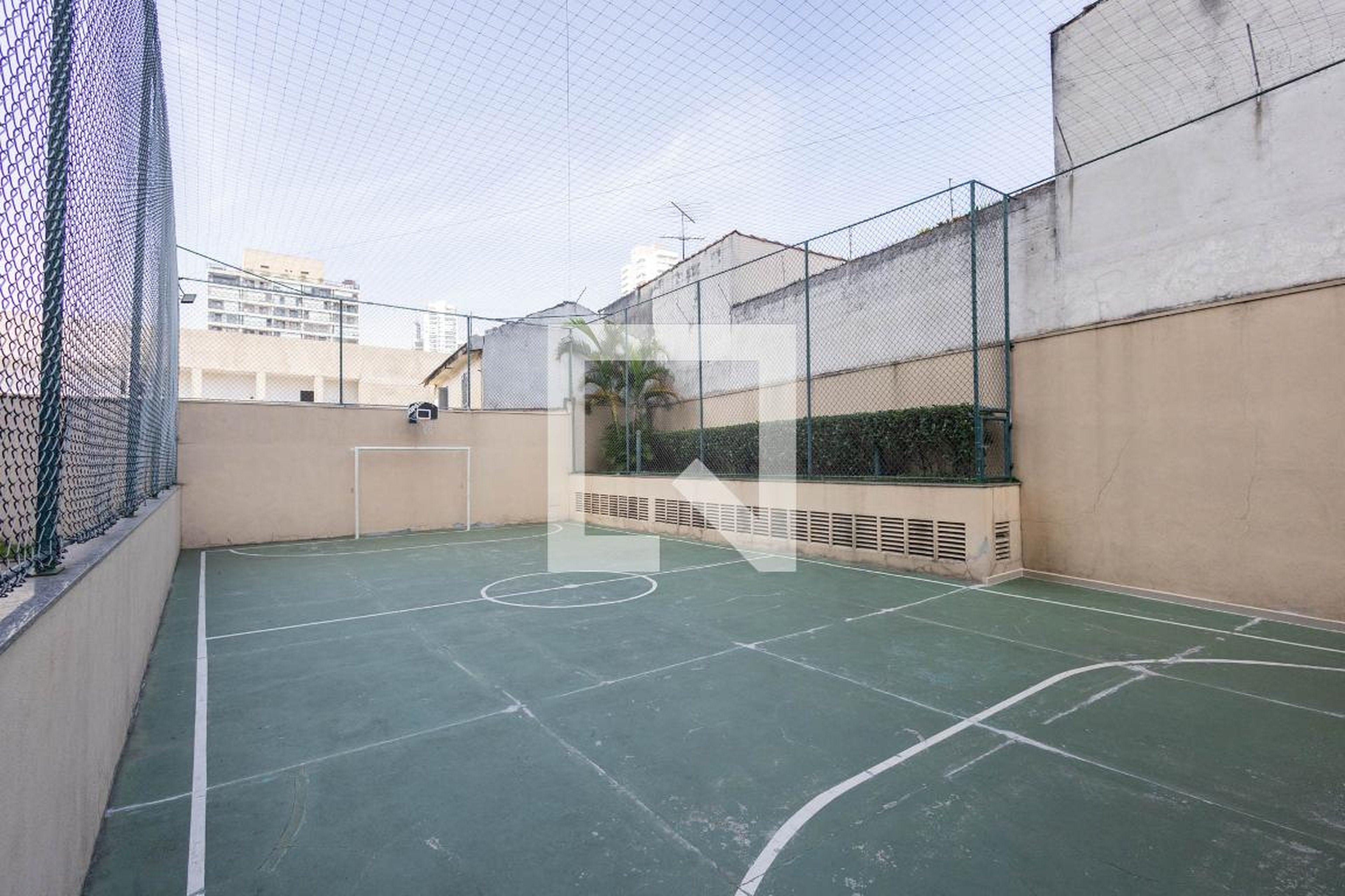 Quadra Esportiva - Morada do Vale