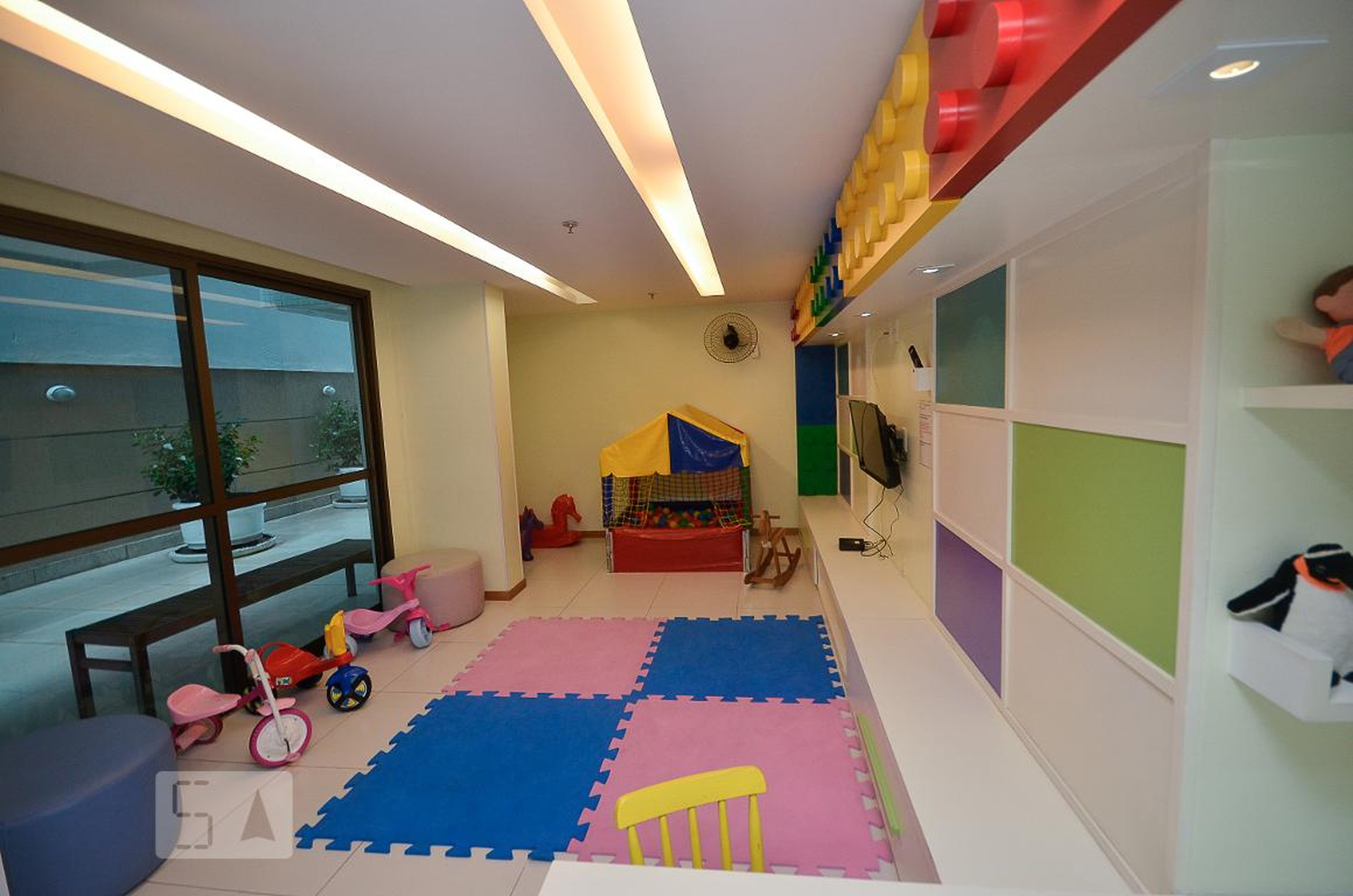 Brinquedoteca - La Rochelle