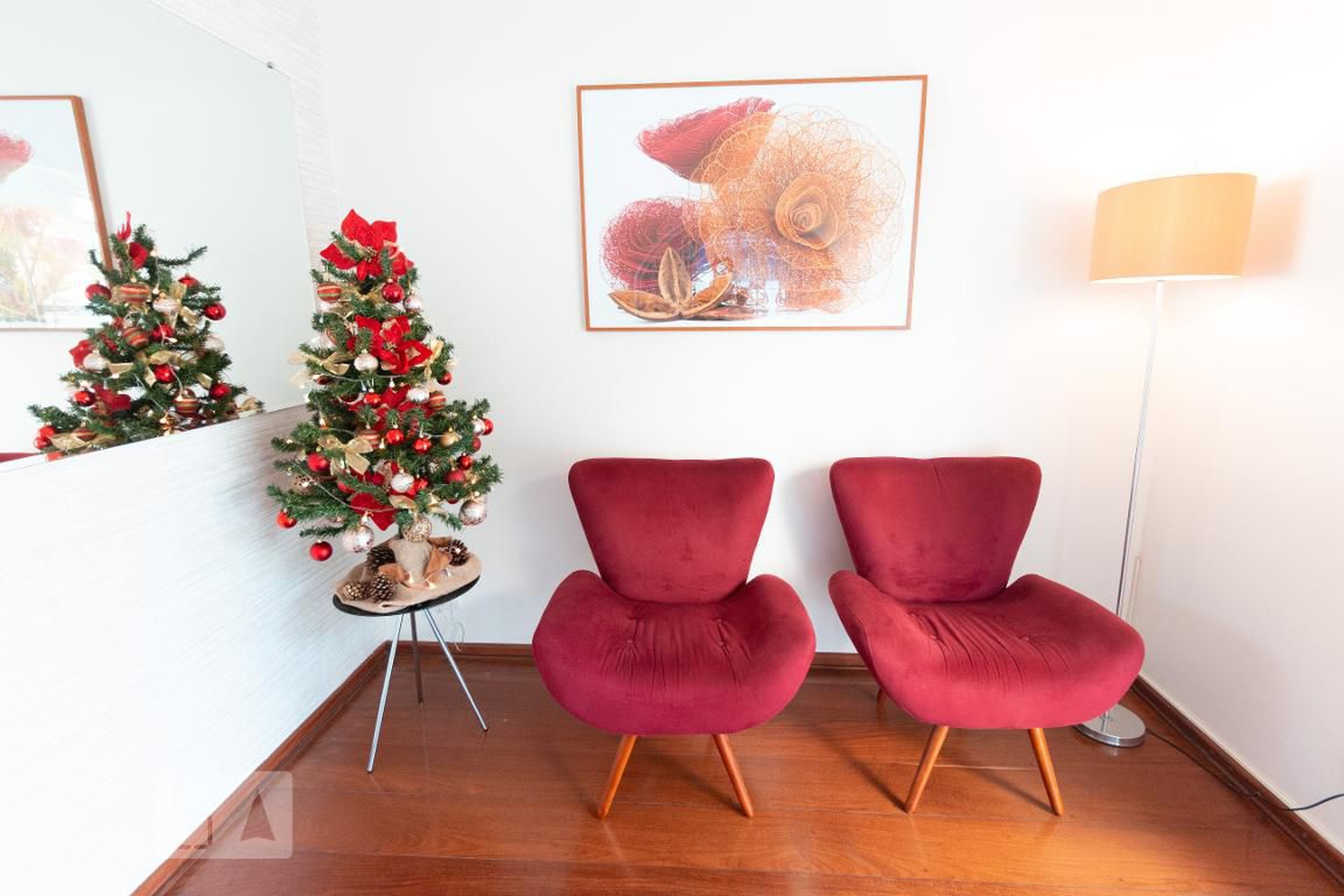 Hall - Edificio Ilha de Skorpius