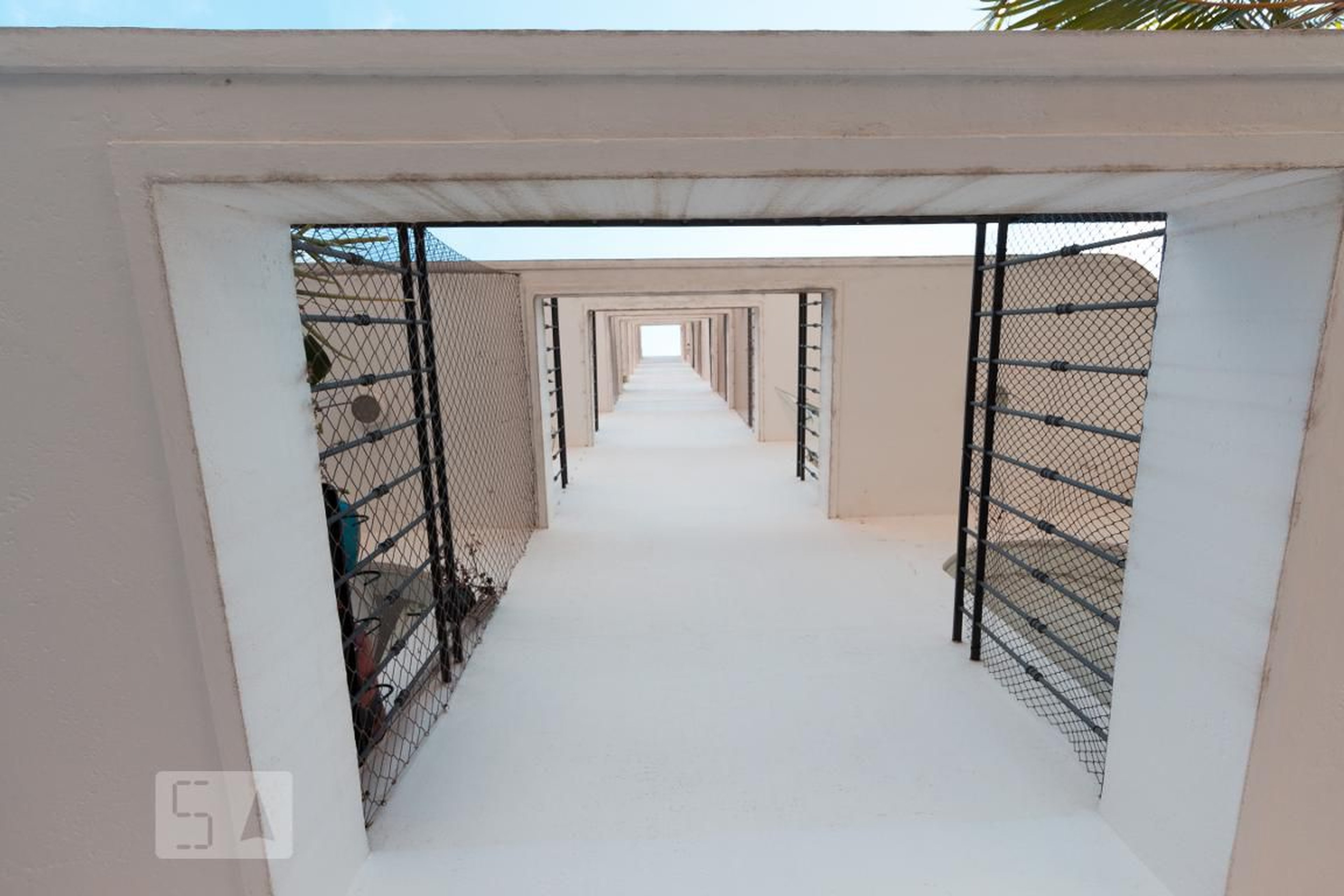 Prédio Edificio Ilha de Skorpius