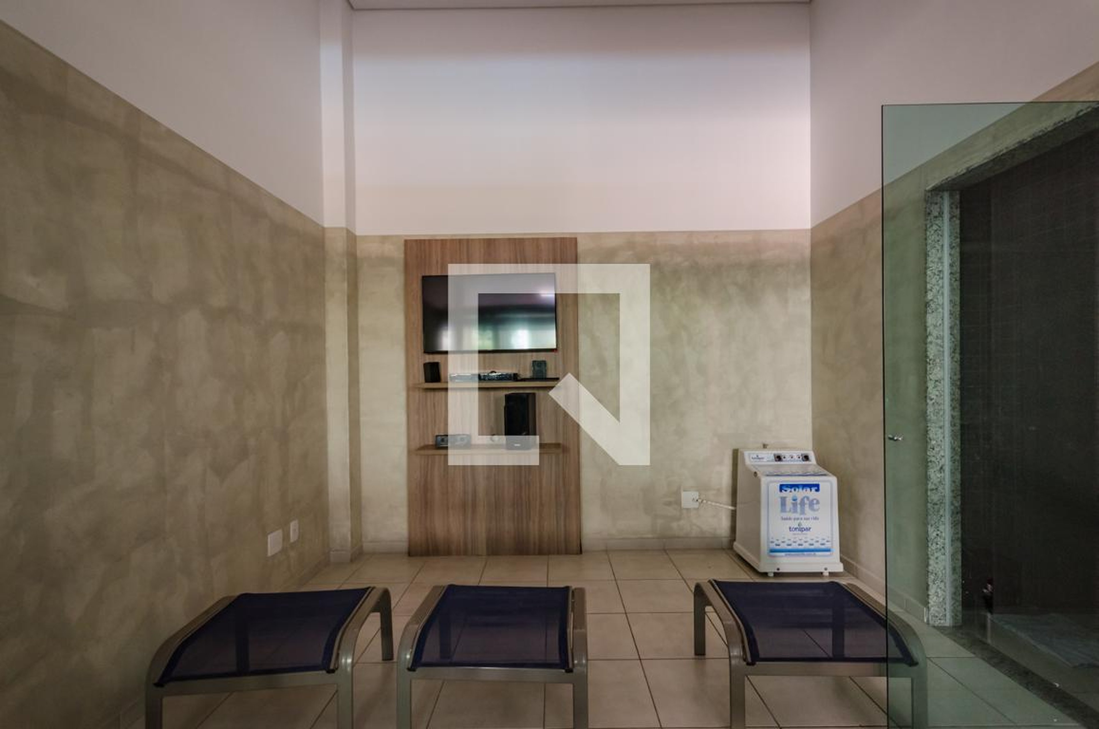 Spa - Edifício Genova