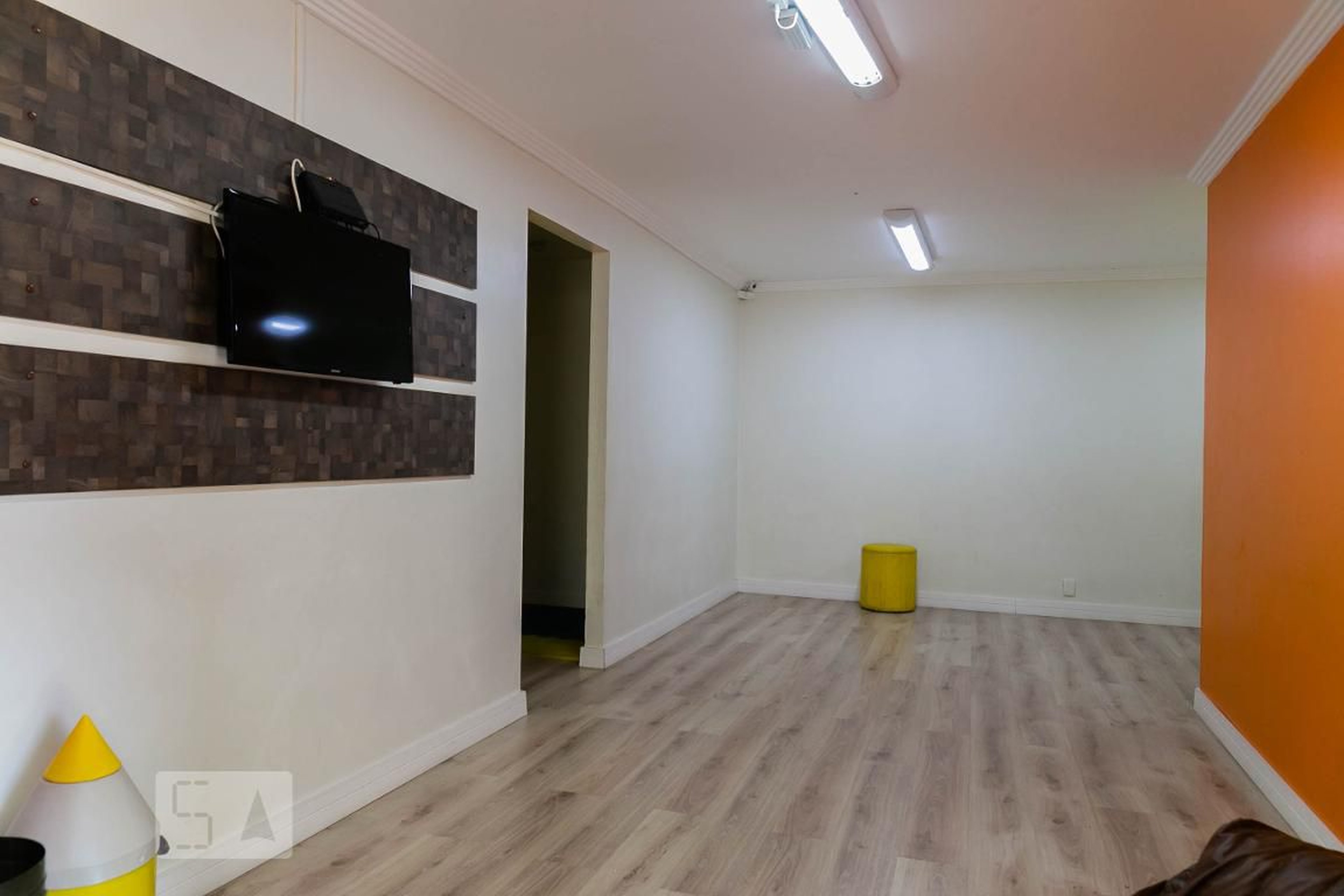 Área comum - Santa Julia