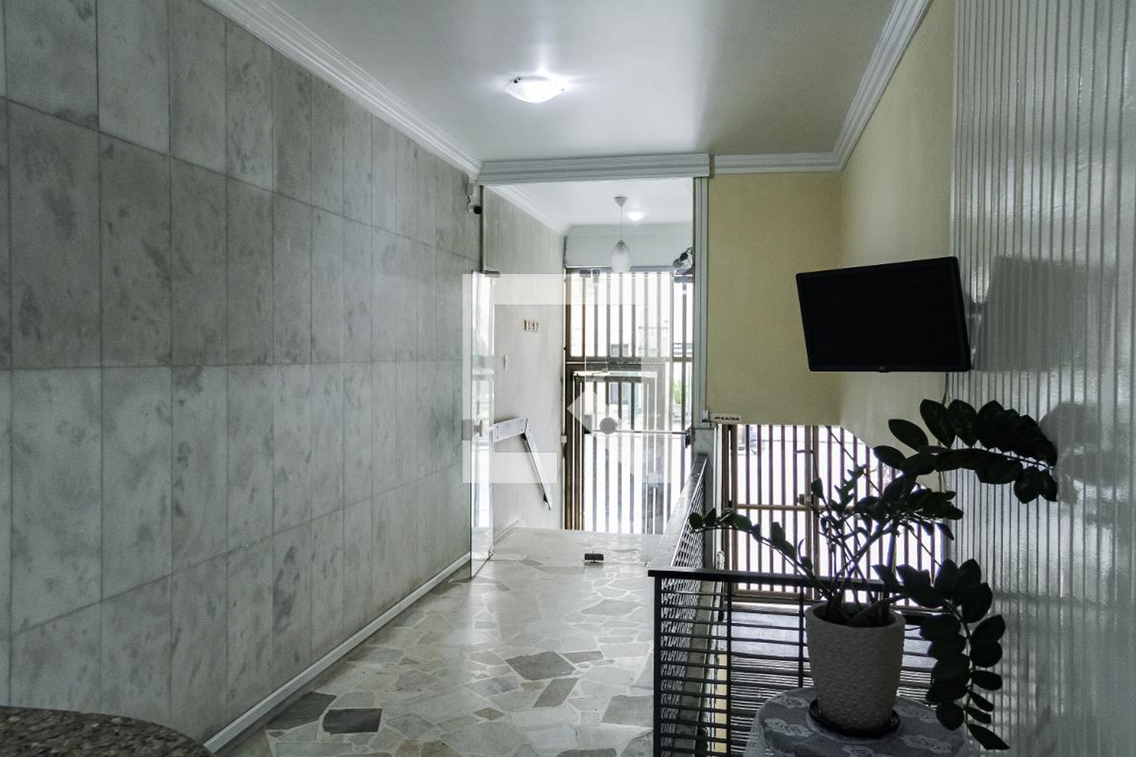 Área comum - Edifício Regina