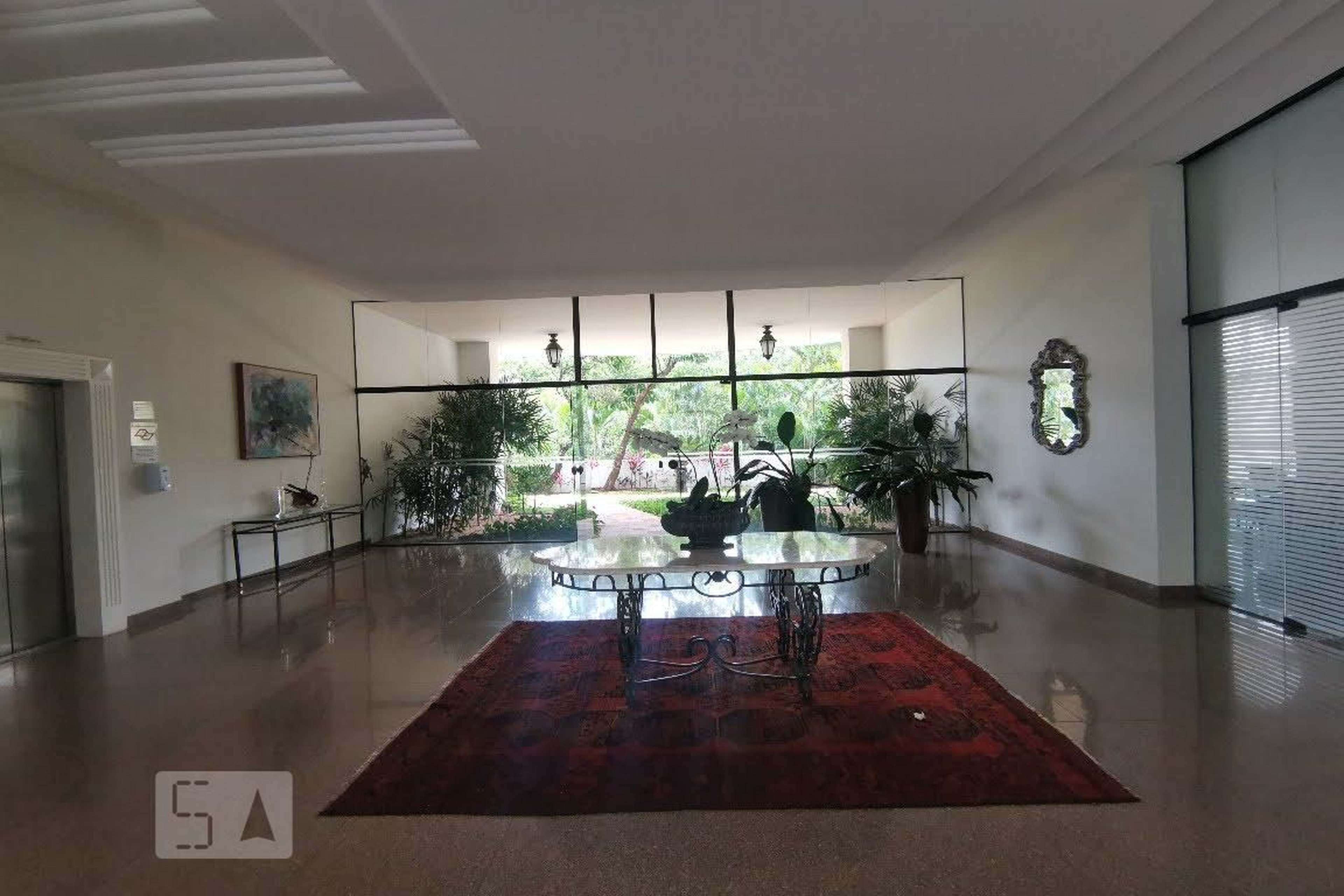 Hall - Parque Imperial