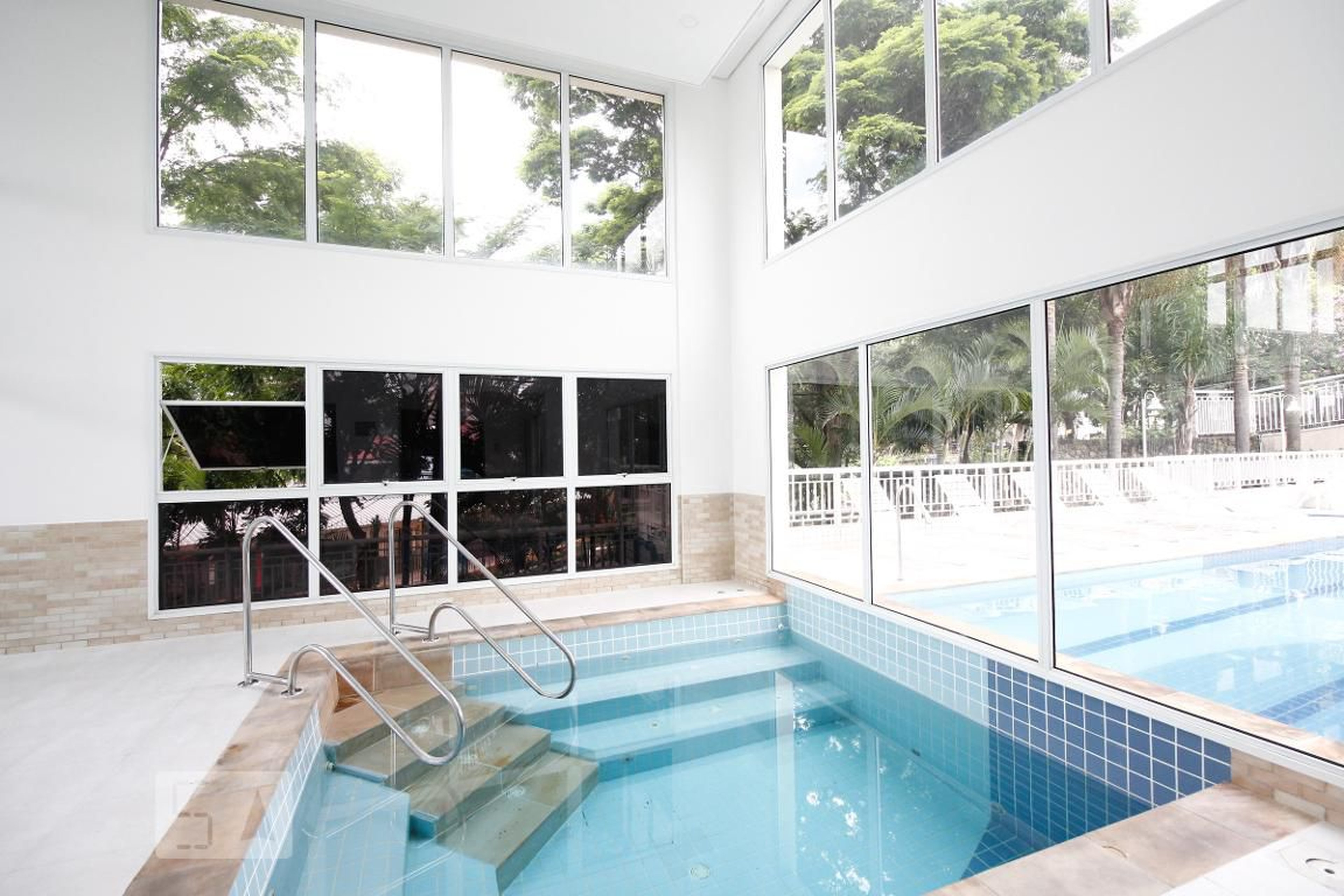 Piscina Coberta - Ibiza