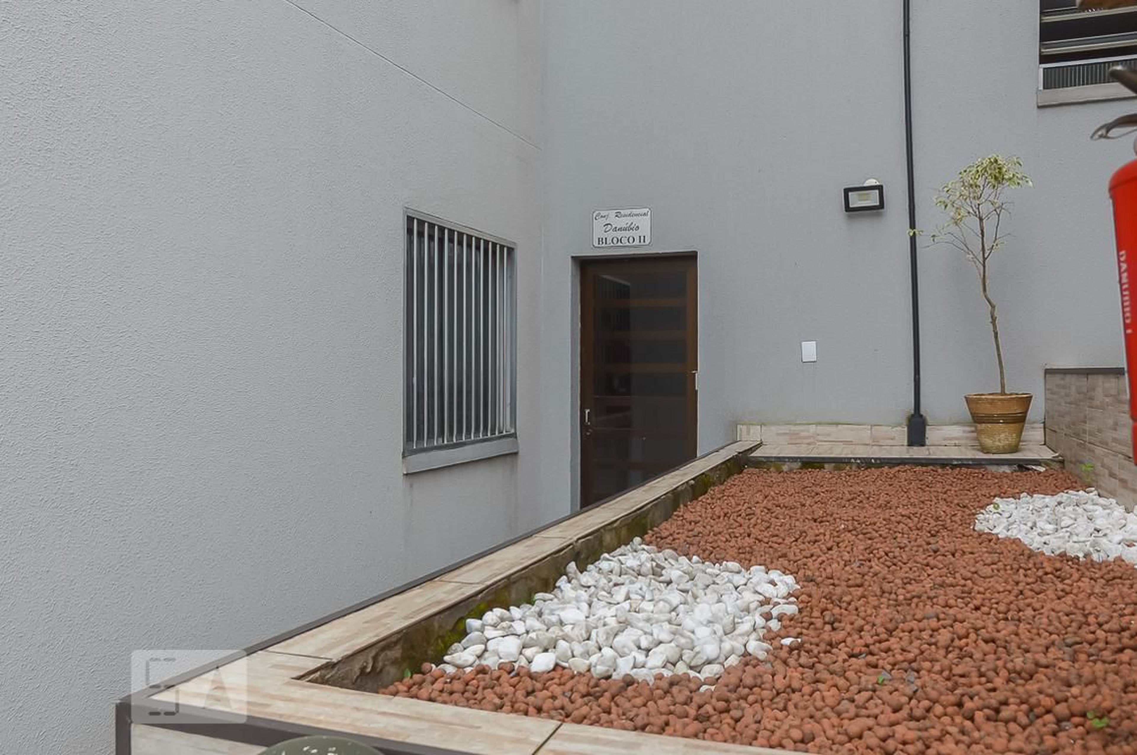 Hall de Entrada - Conj. Res. Danubio I