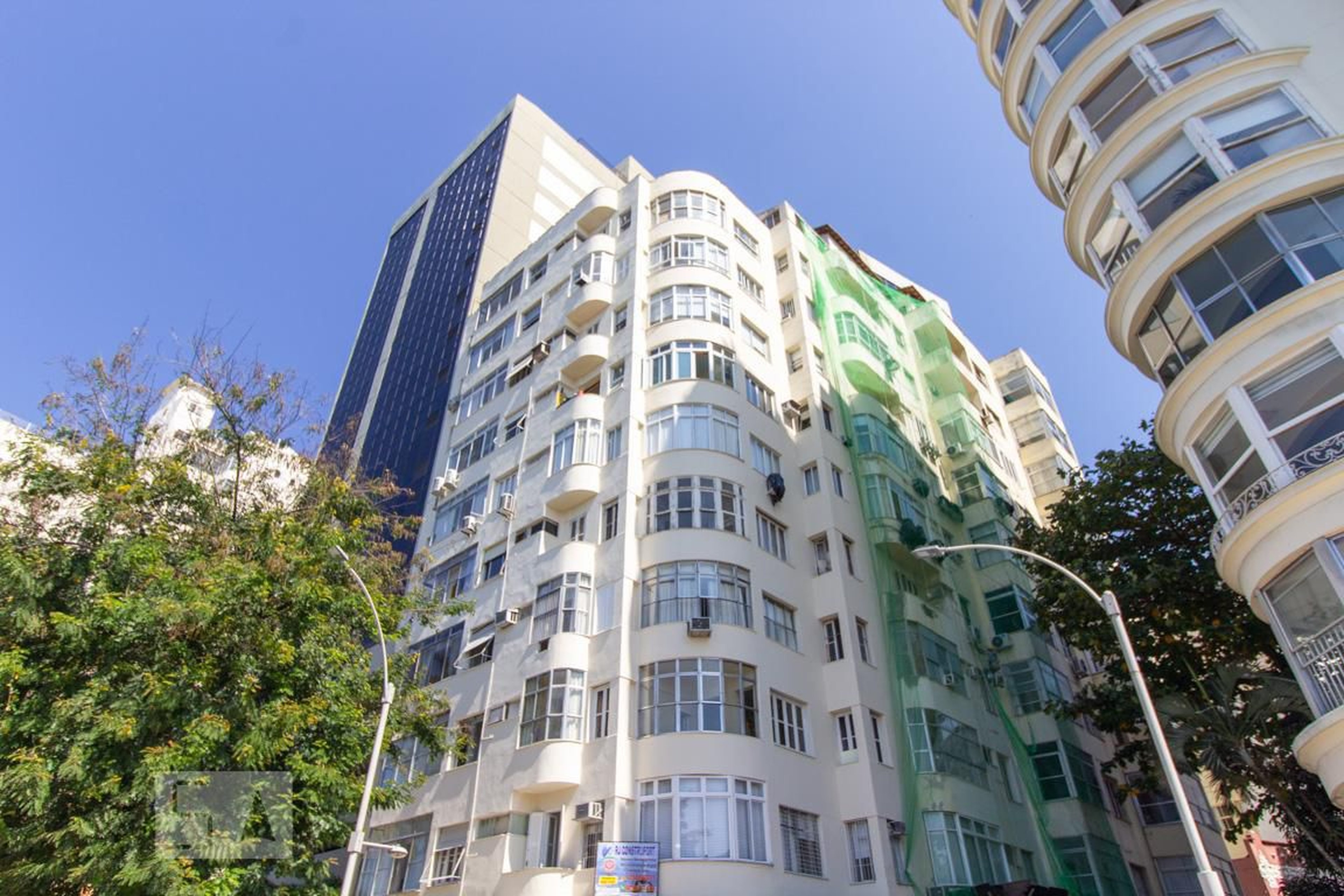 Fachada Condomínio Laport