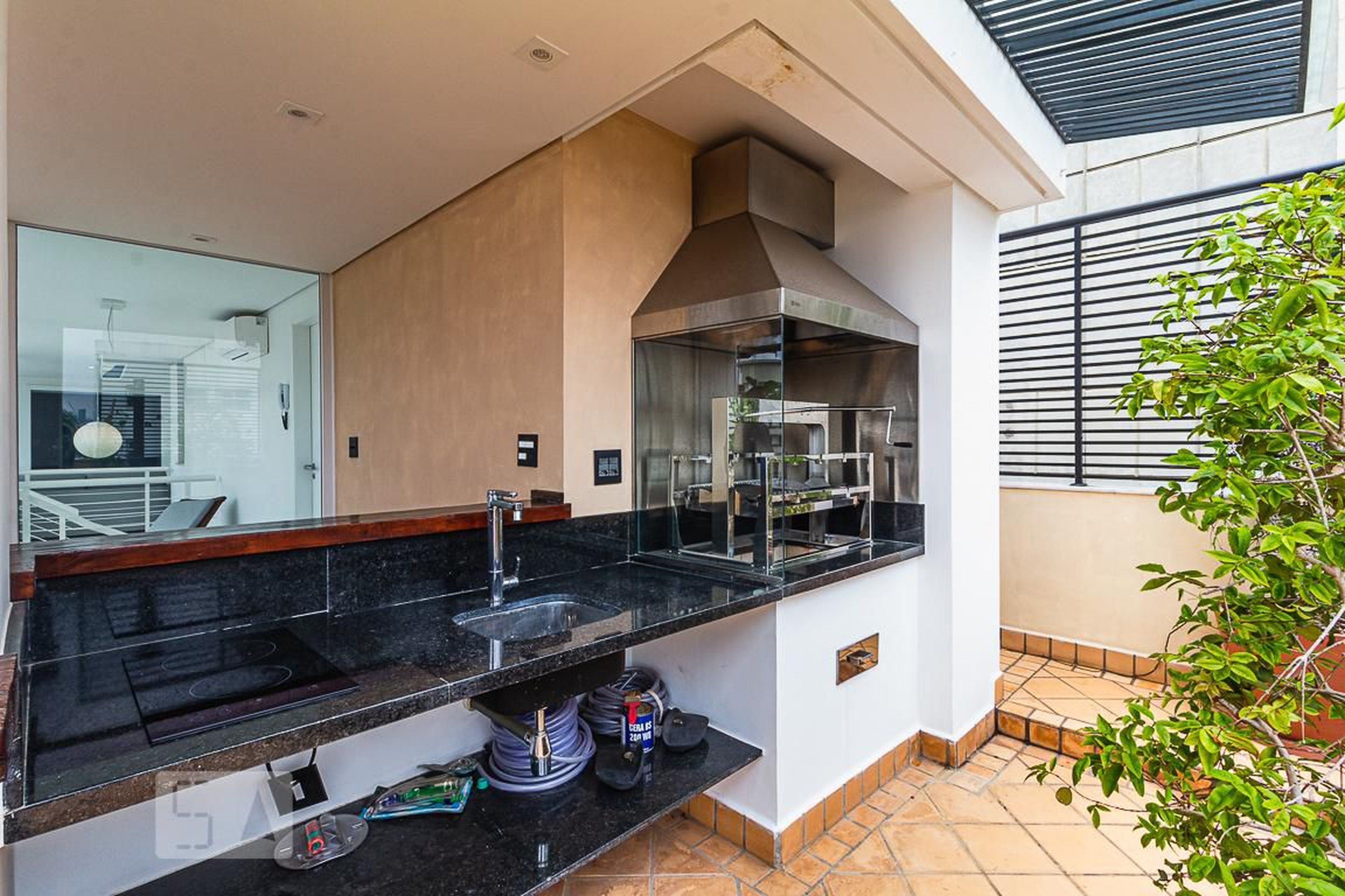 Churrasqueira - Maruá