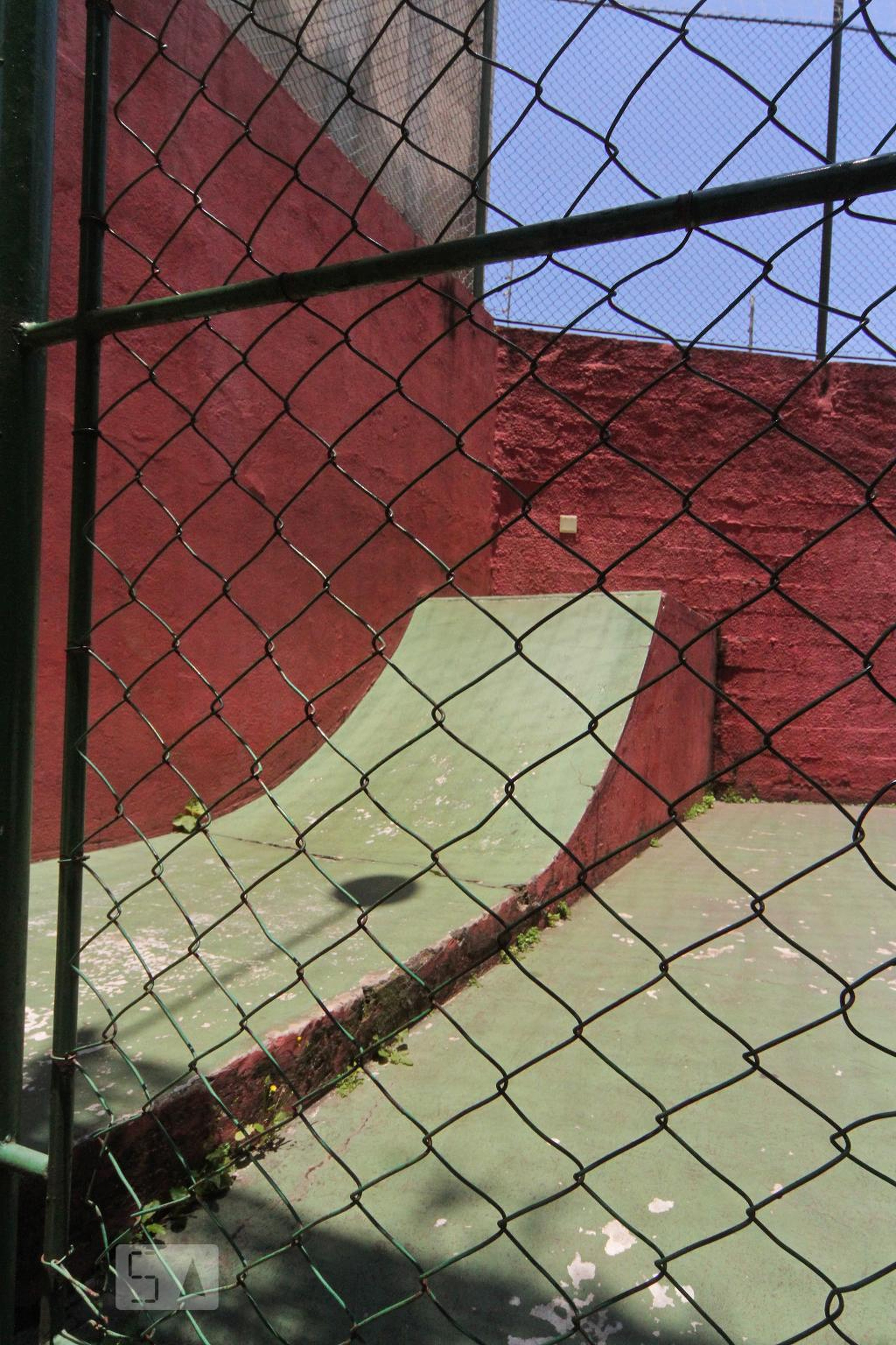 Pista de skate - Villa Madrid