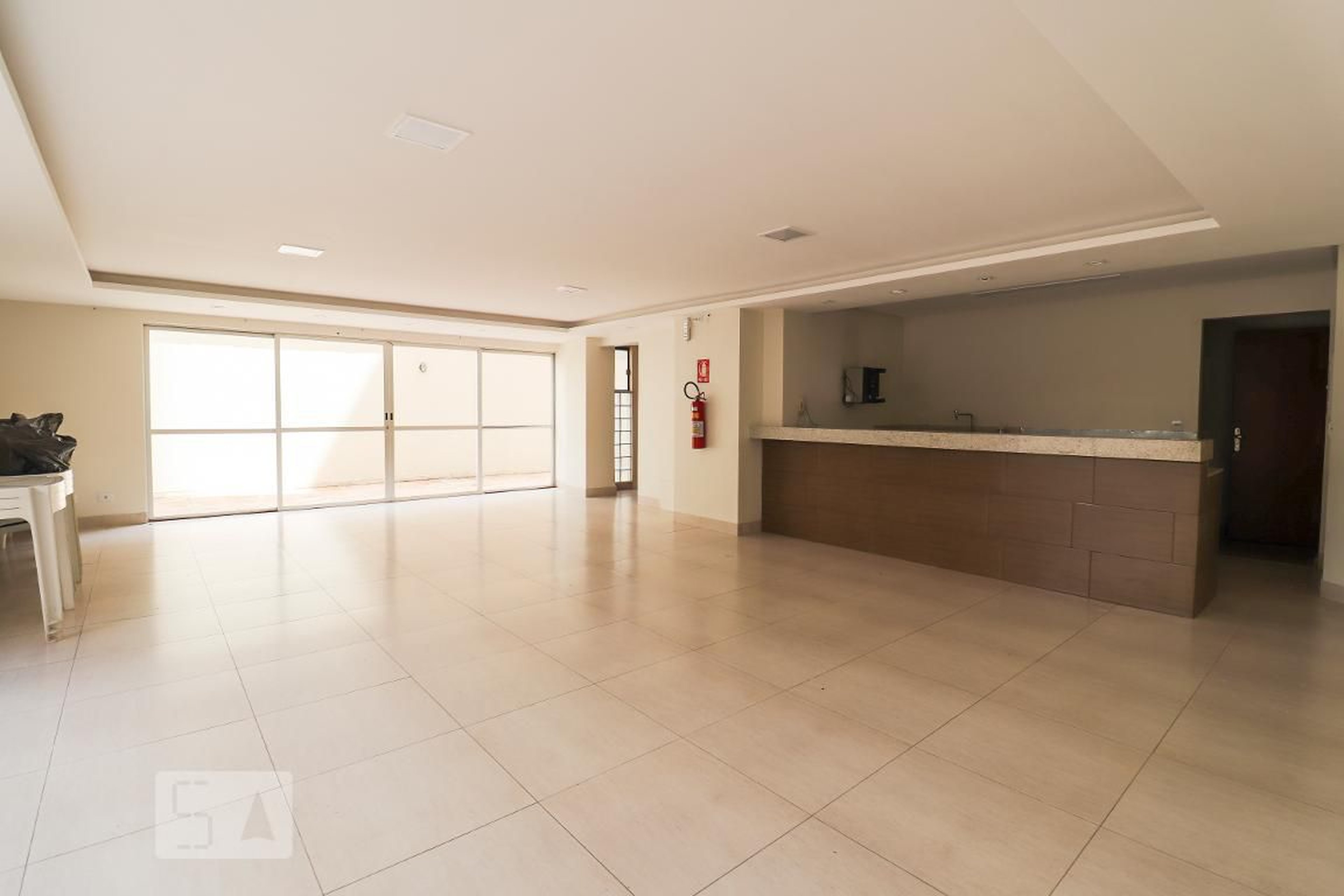 Salão de Festas - Solar das Graças