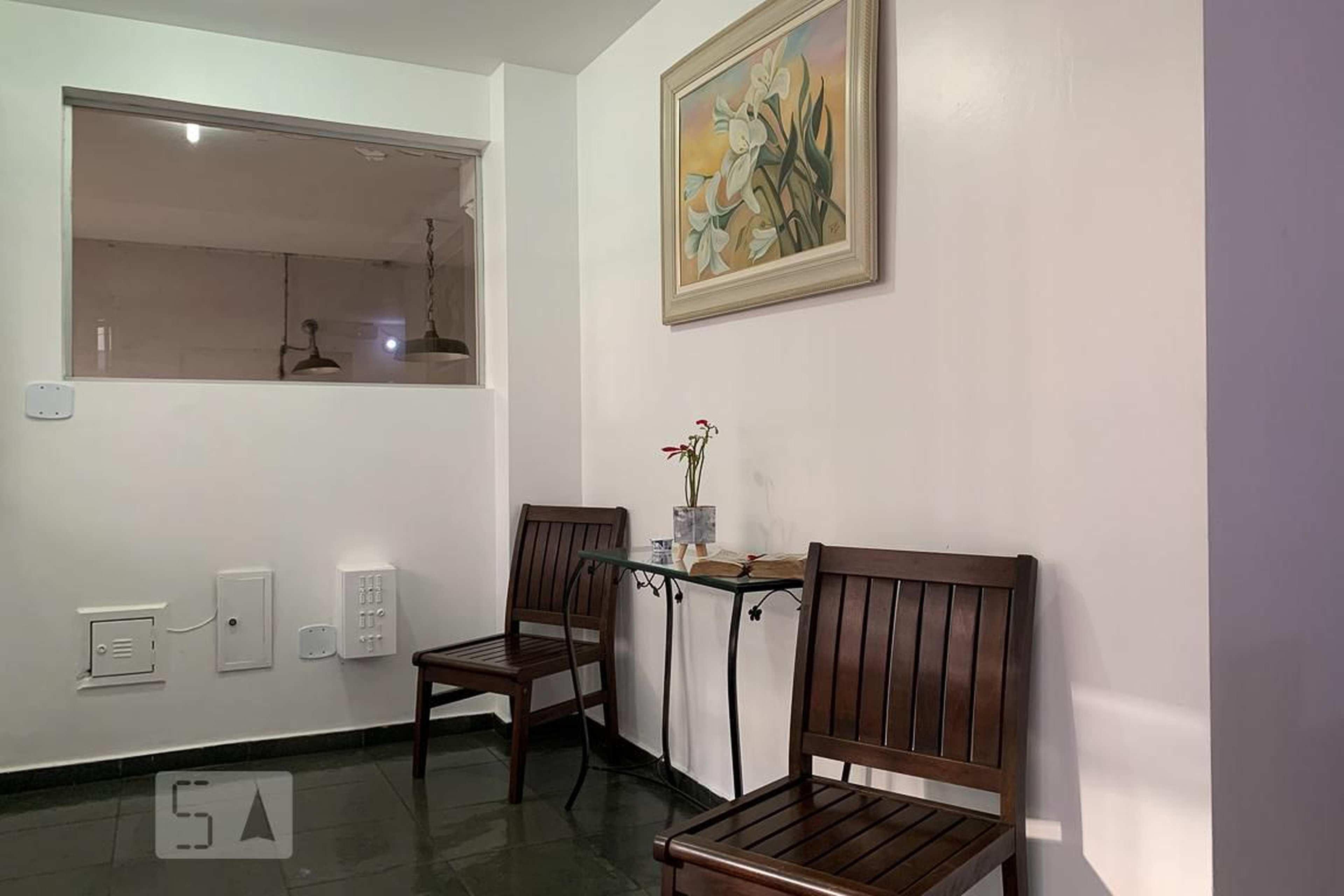 Hall - Forte São Joaquim