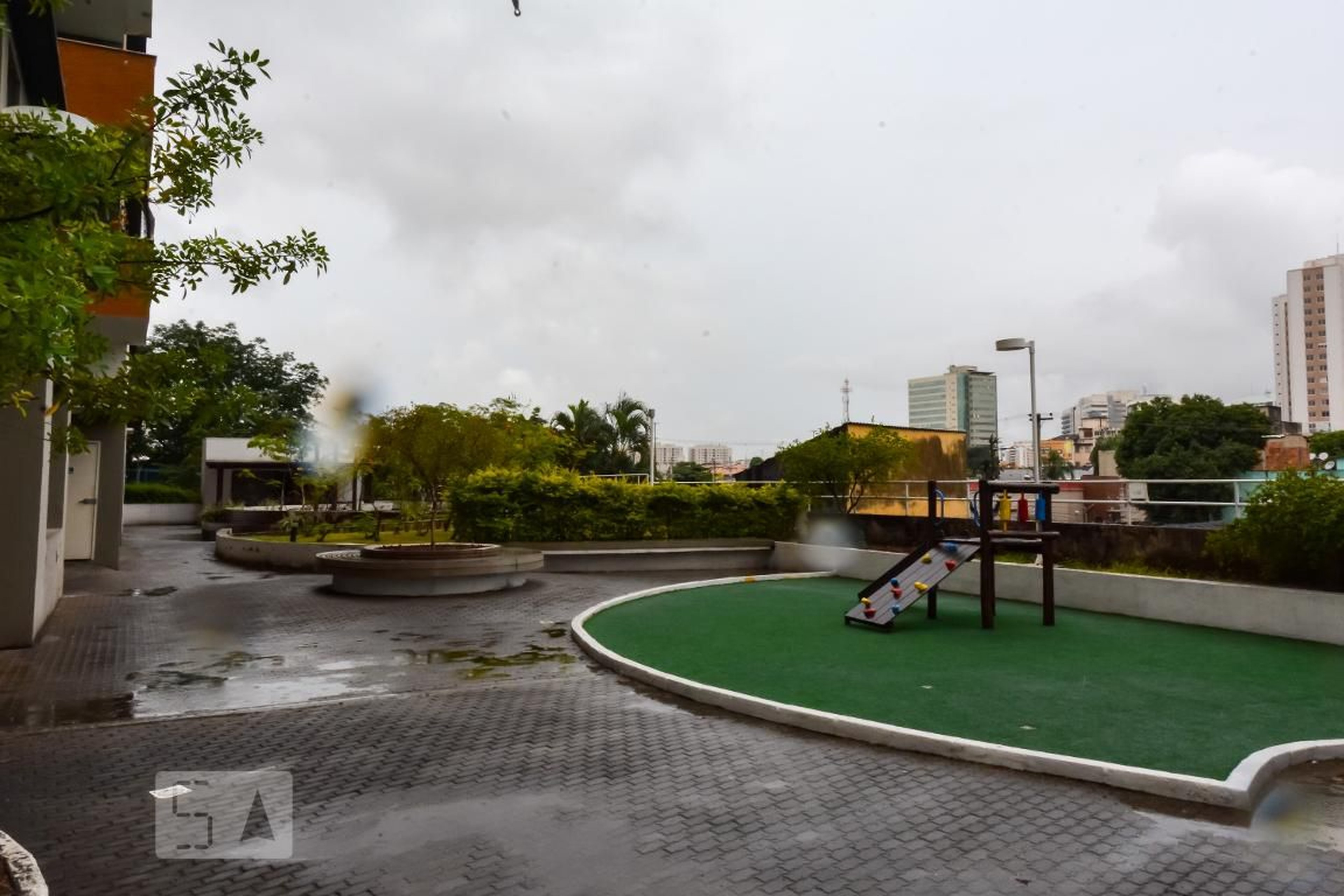 Playground - Arena Park