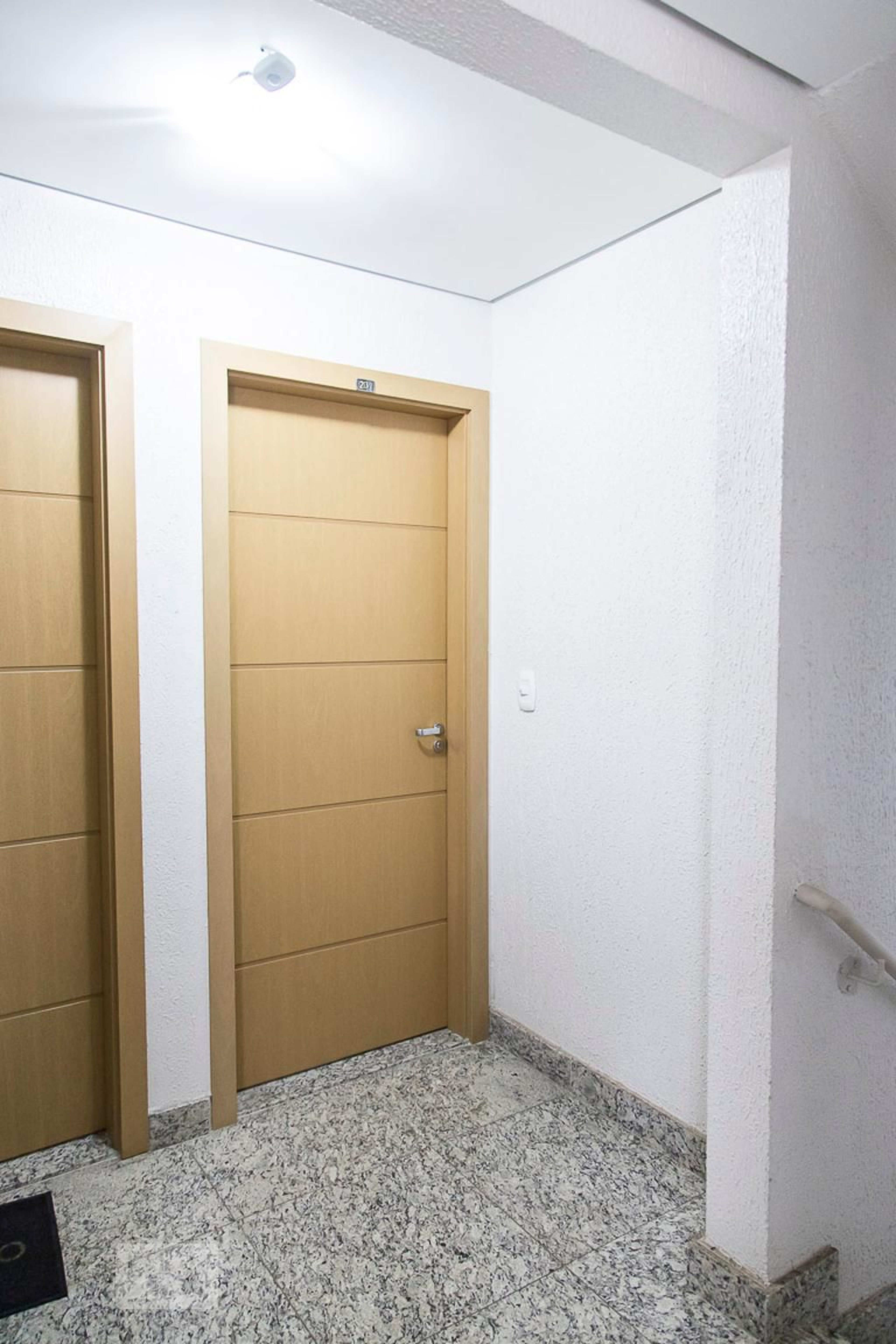 Hall de Entrada - Ed Bernardino de Lima