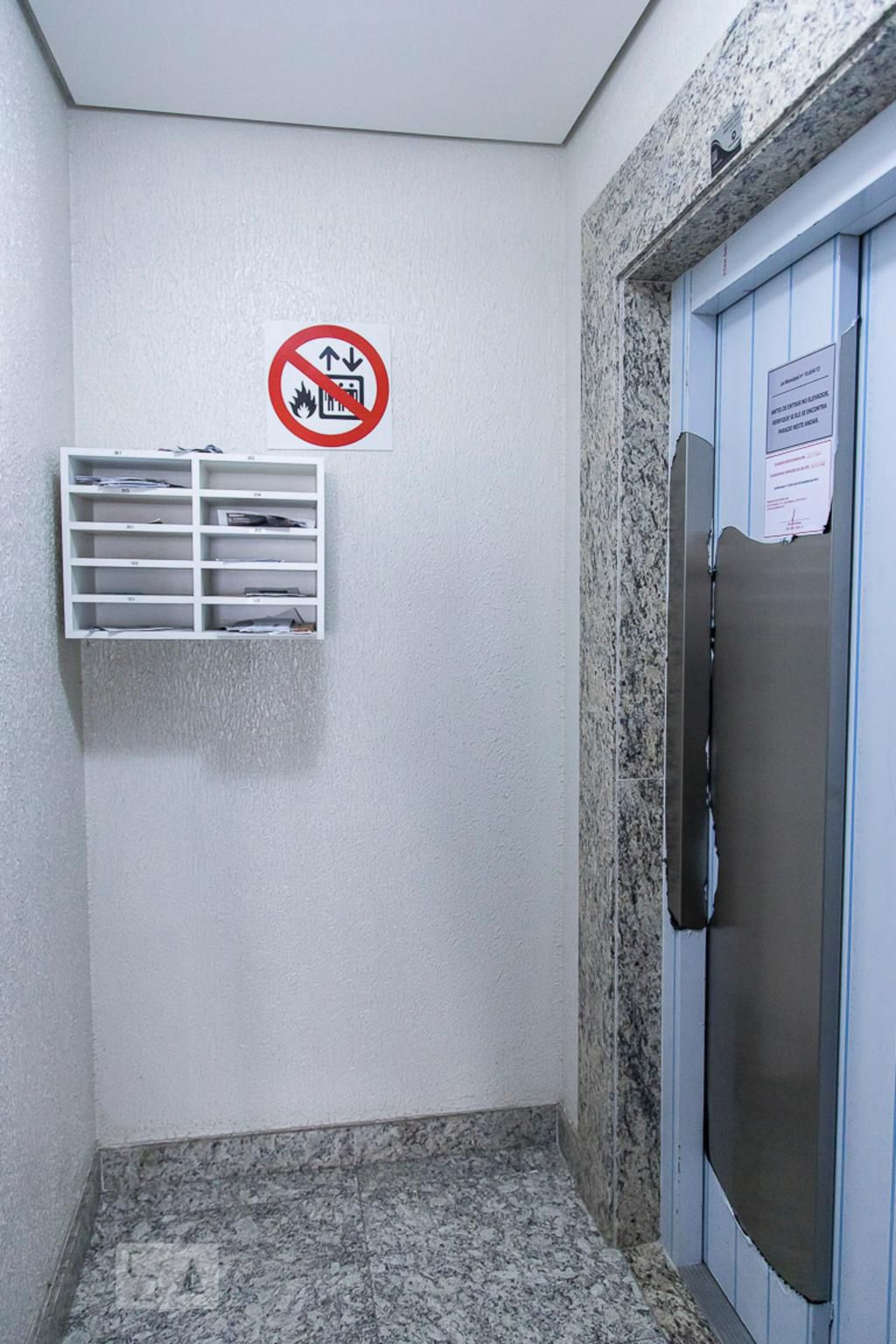 Hall social - Ed Bernardino de Lima