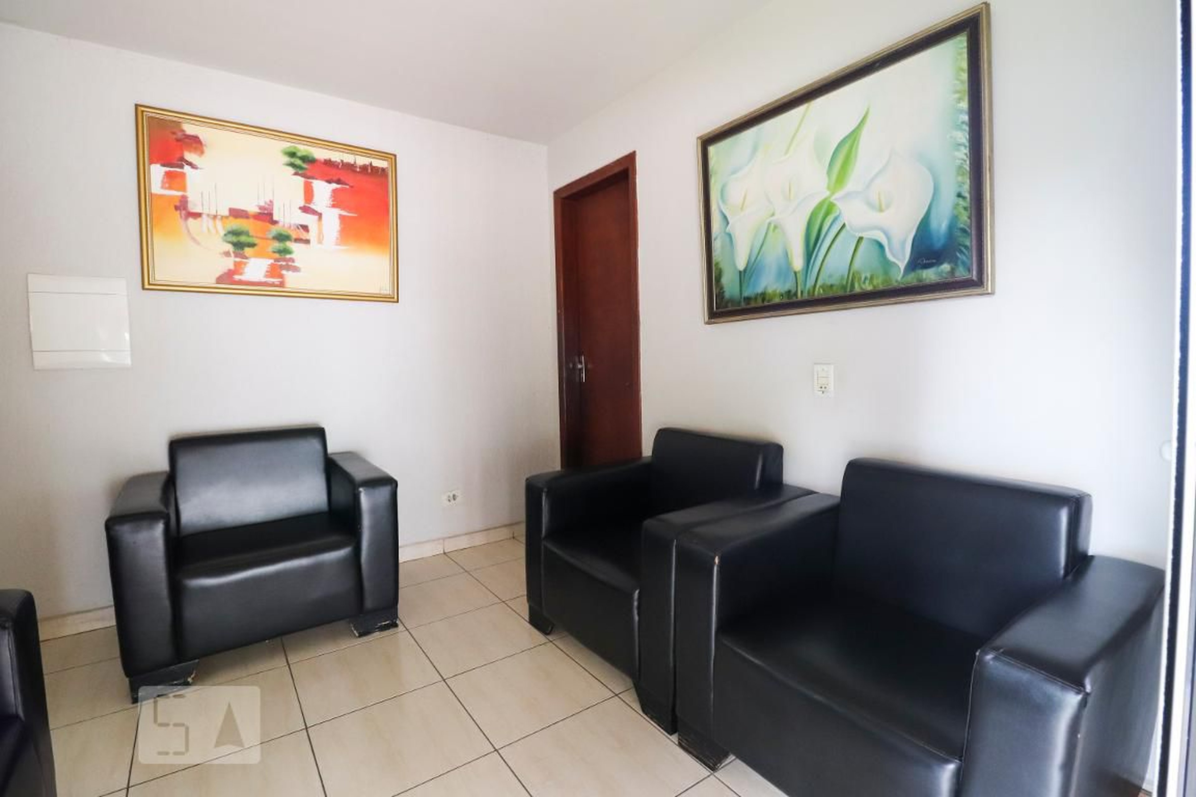 Hall de Entrada - Guaruja Parque