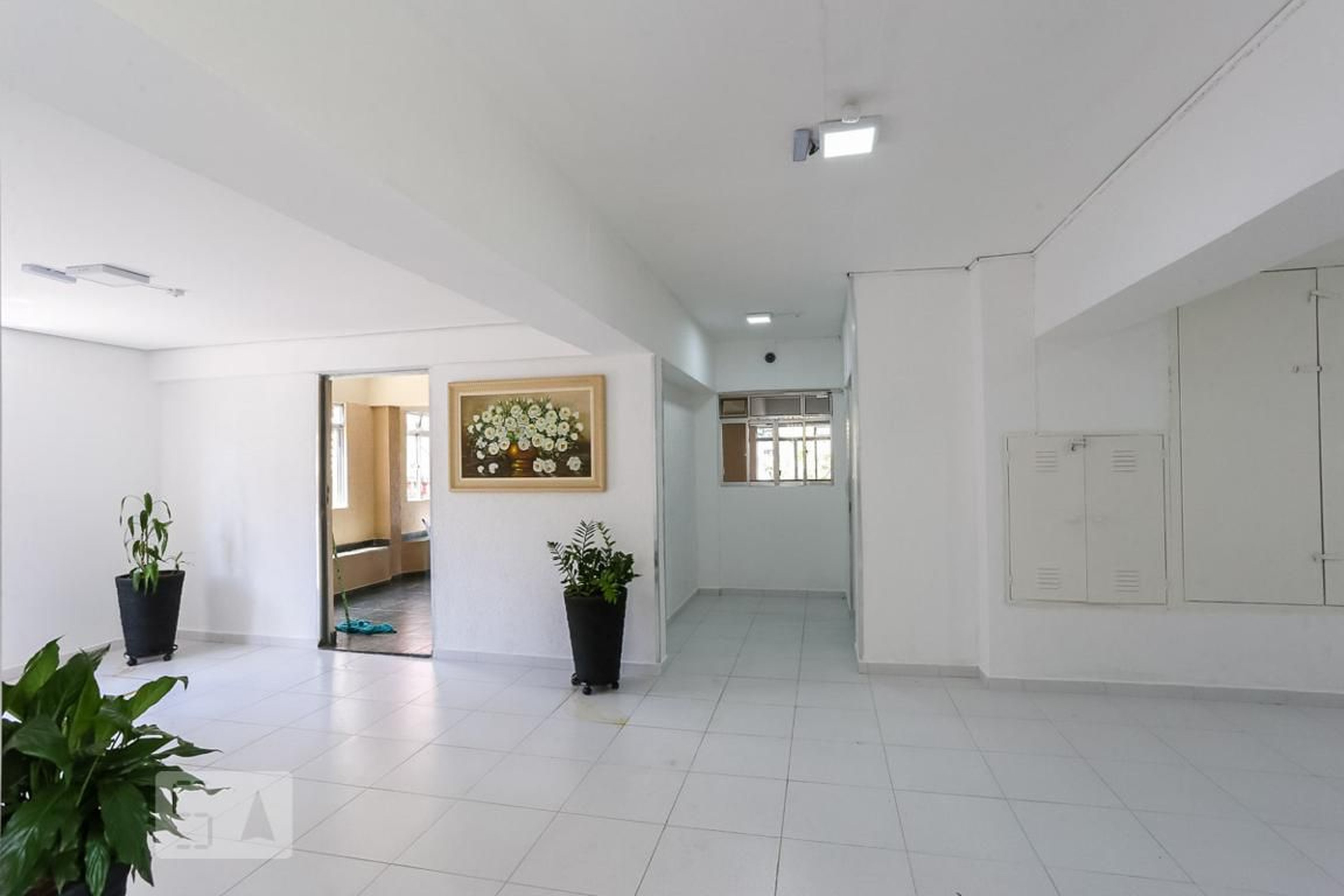 Hall - Edifício Braga