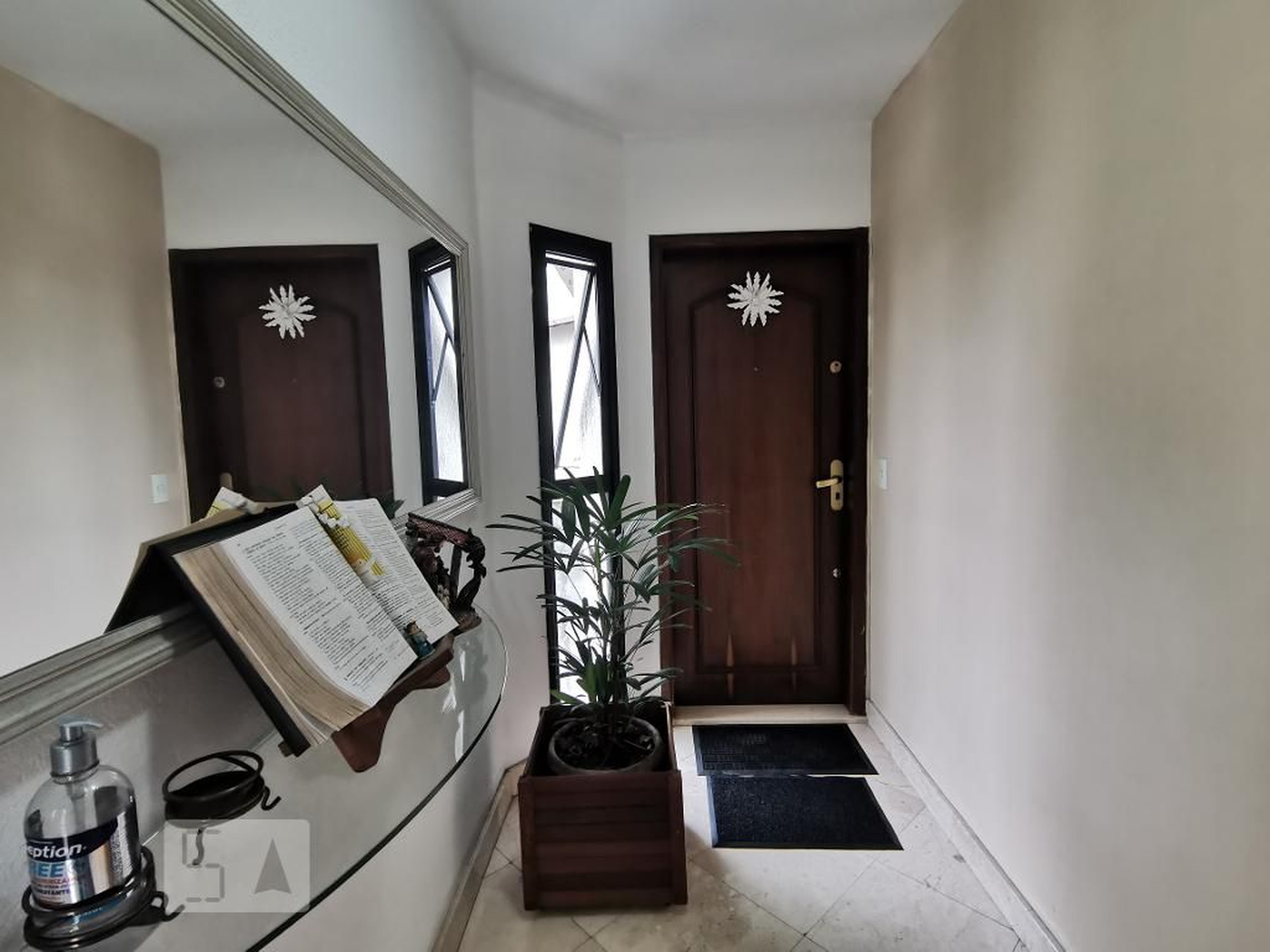 Hall de Entrada - San Carlo de Conquista