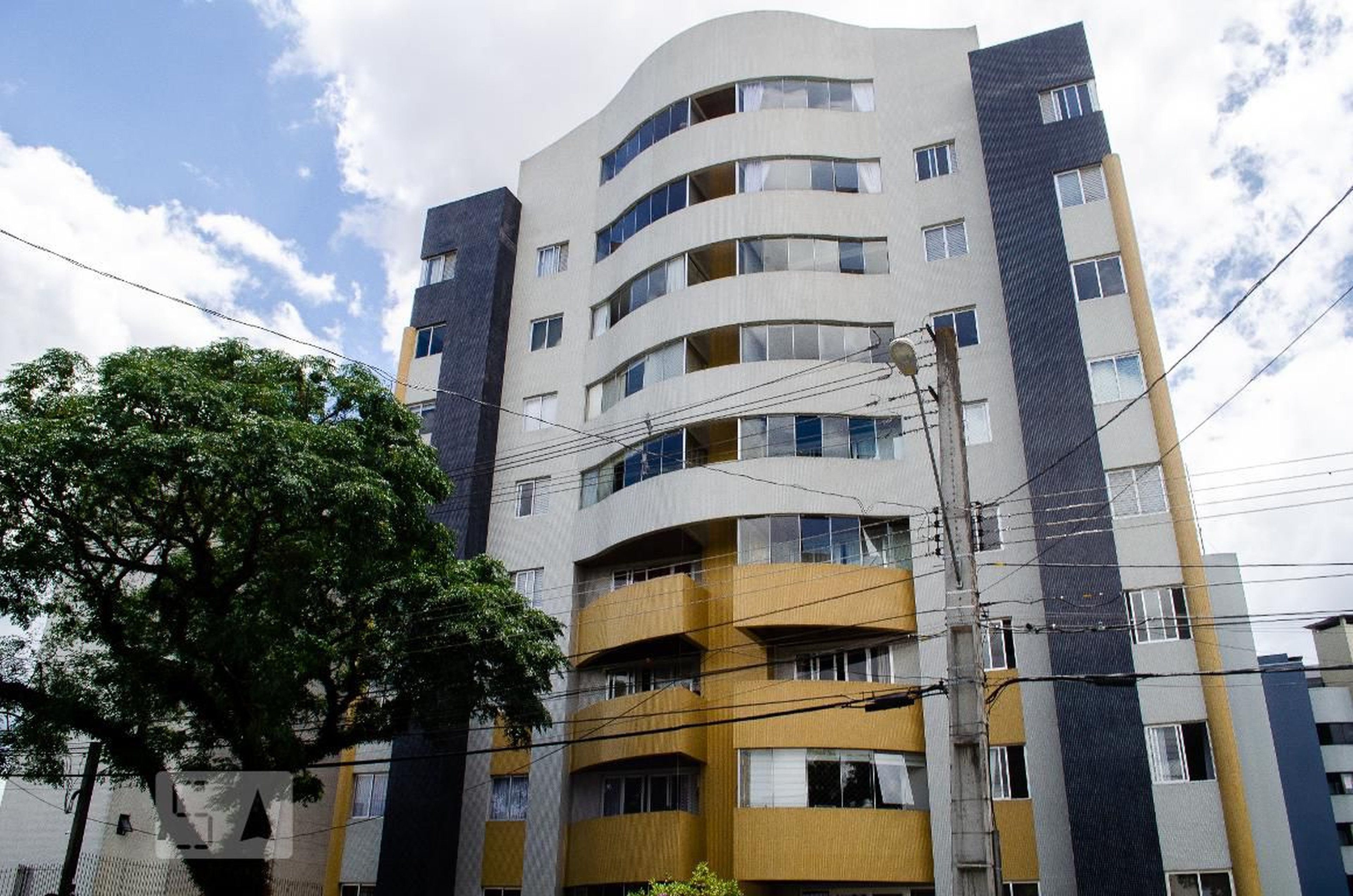 Fachada Condomínio Capsali