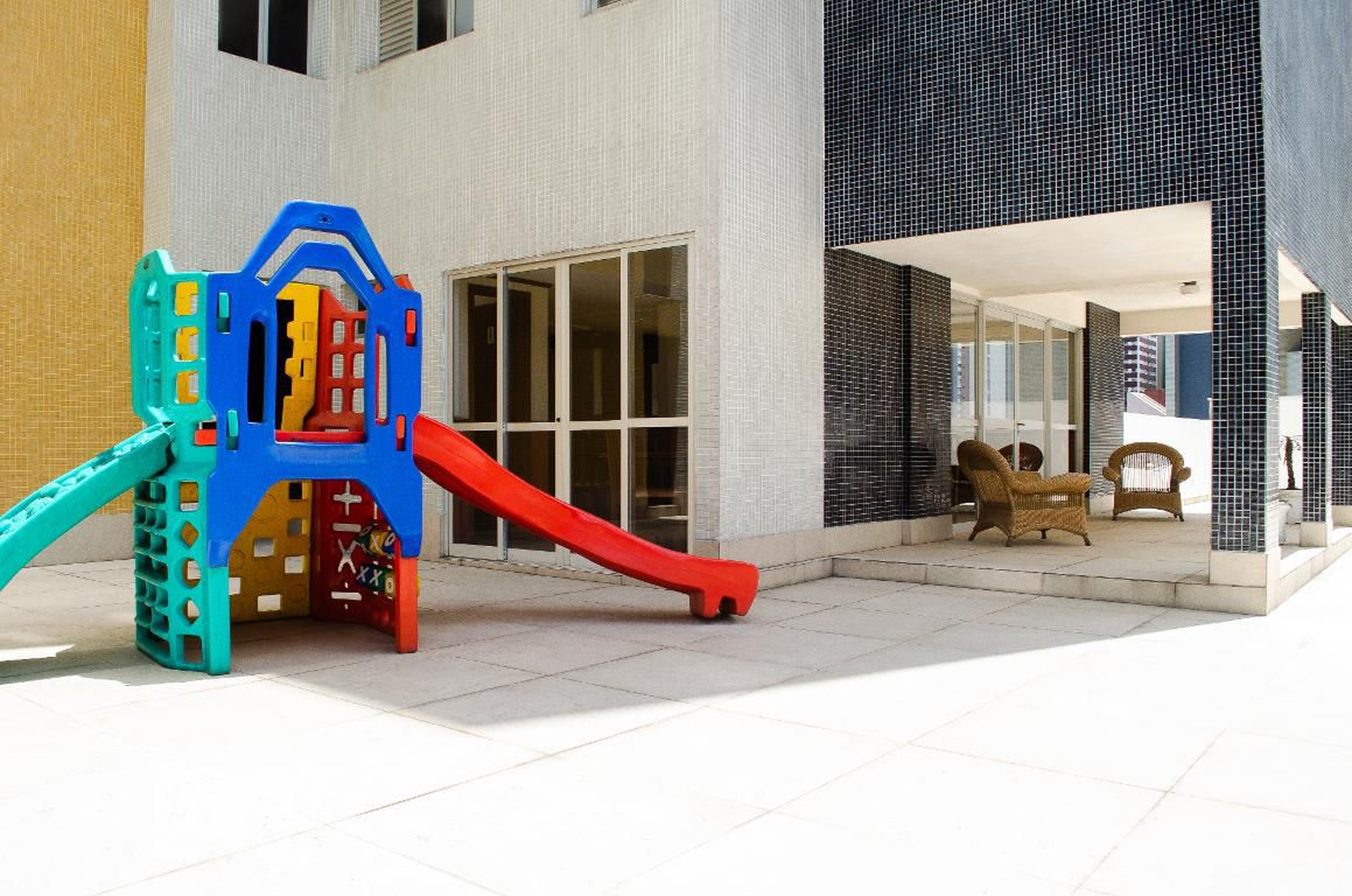 Playground - Capsali