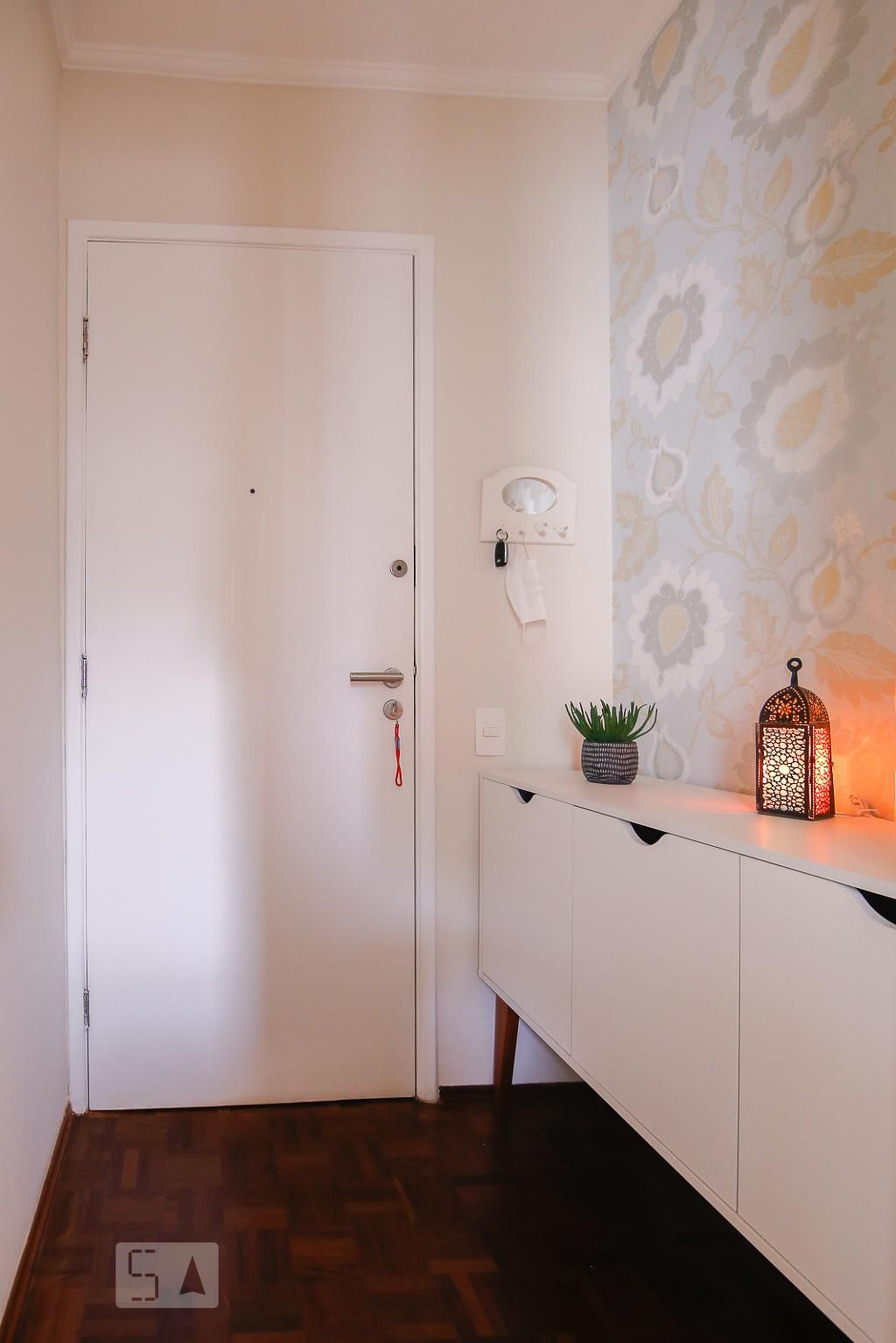 Hall Entrada - Edifício Marco Antônio Machado