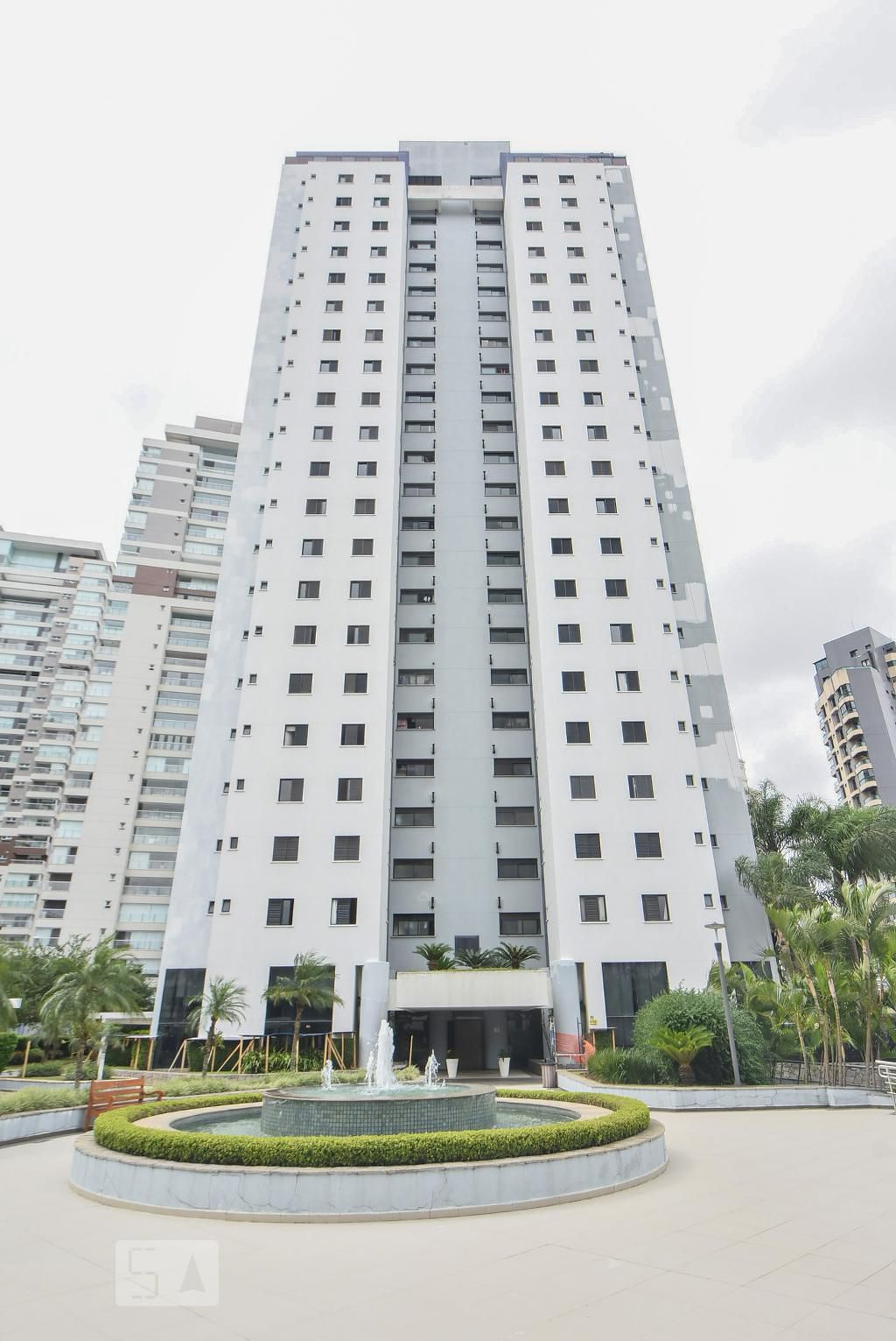 Prédio Condomínio Palais DES Sports