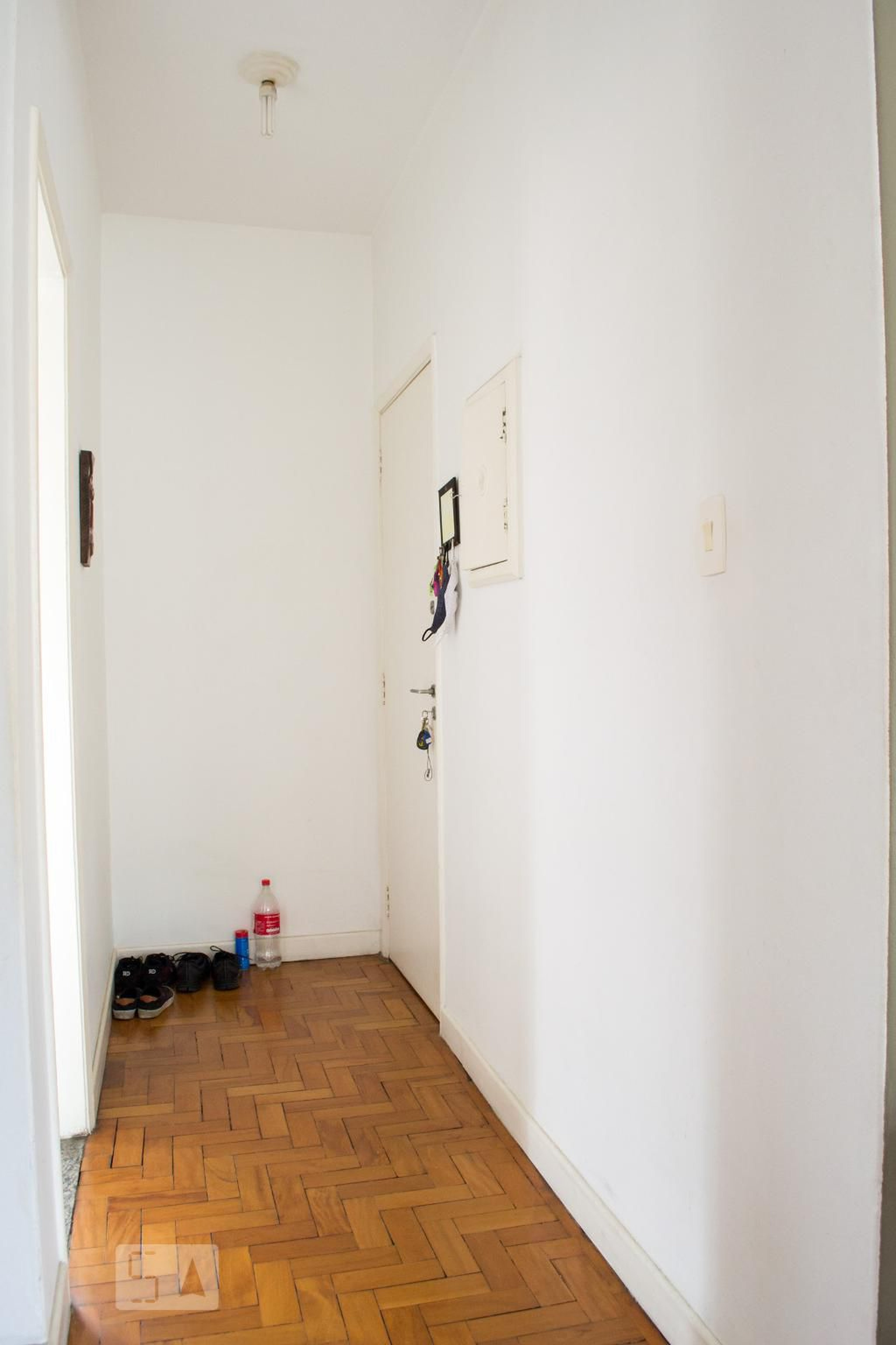 Hall de Entrada - Corcovado