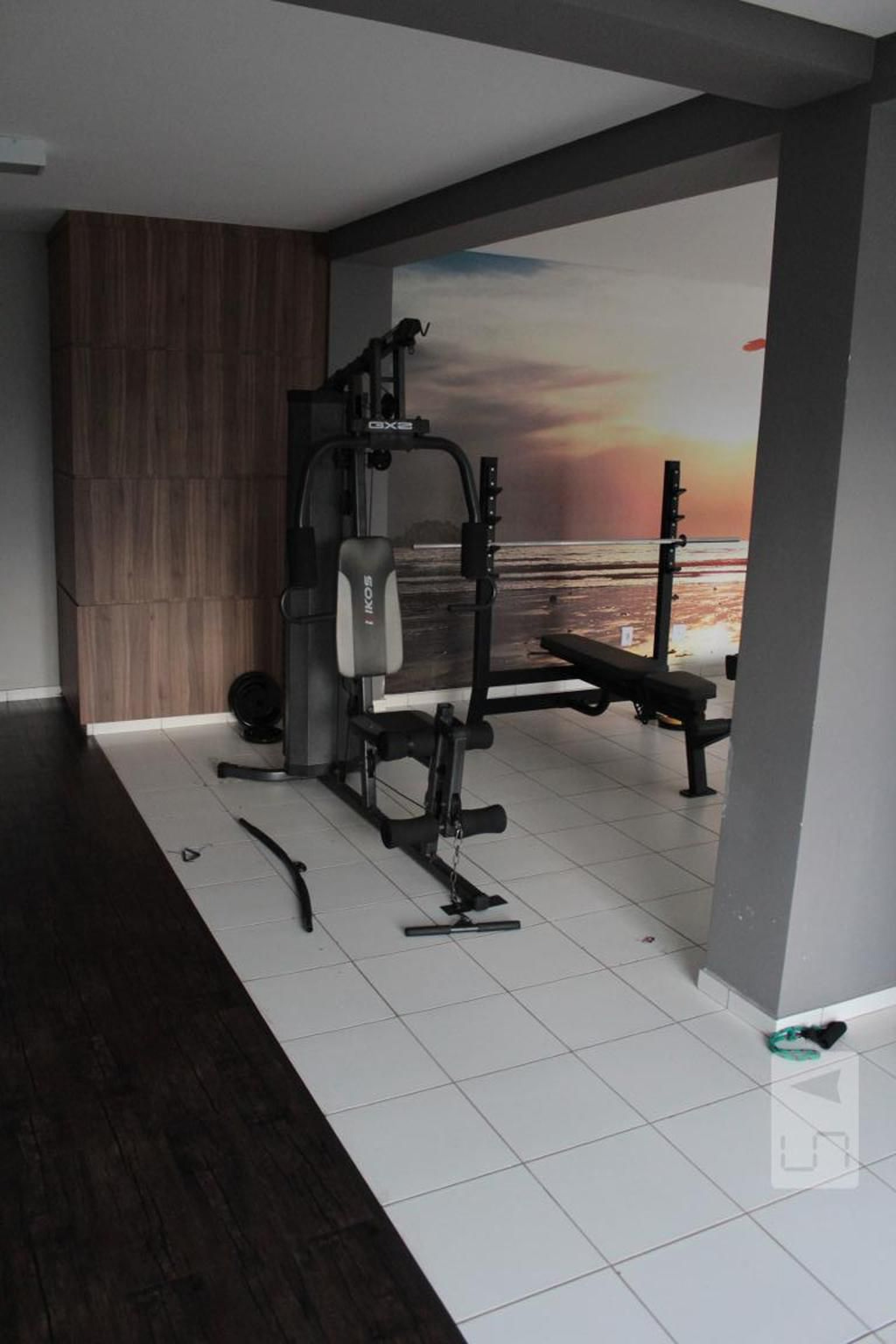 Área externa - Trentino