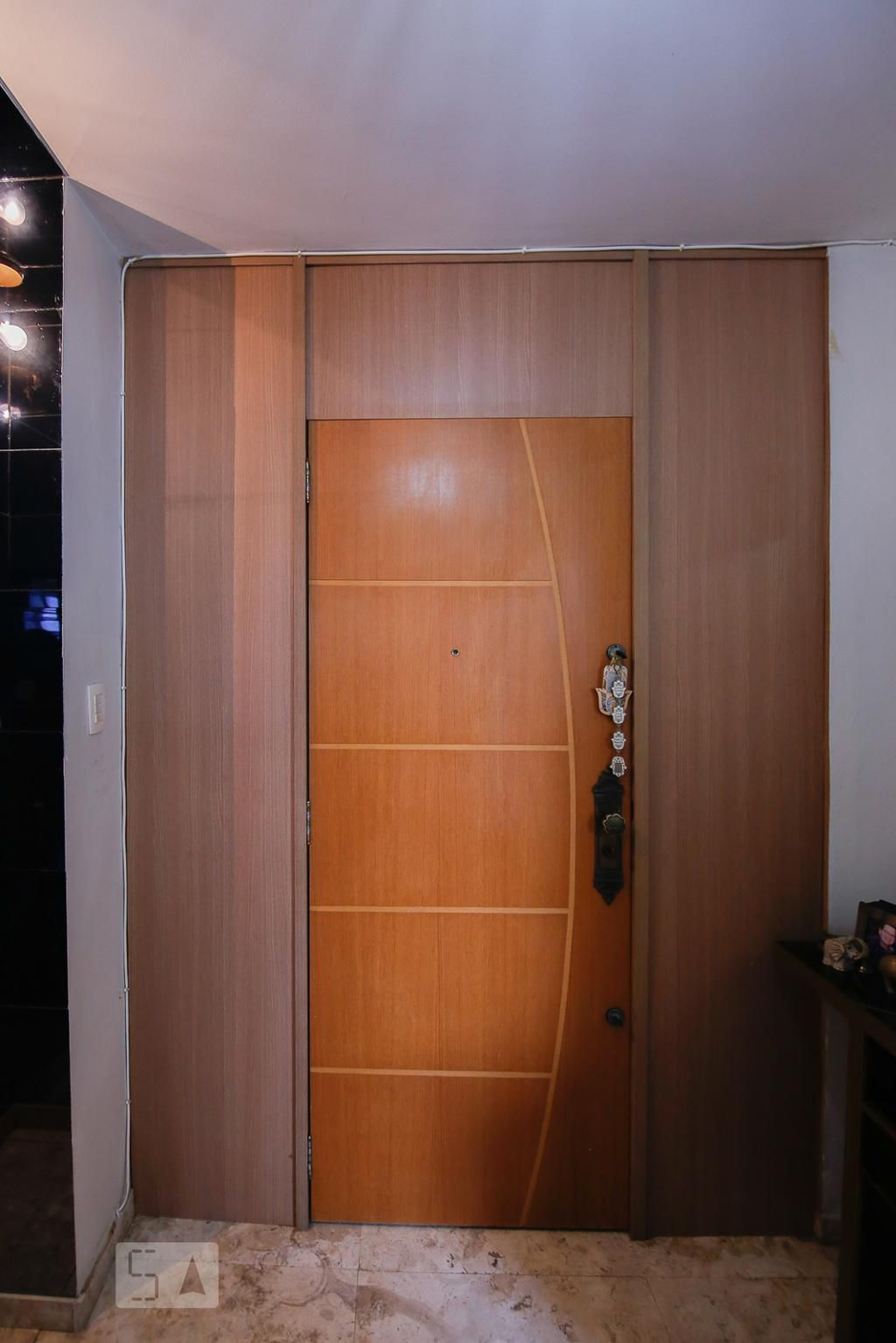 Hall Entrada - Edifício Alvorada